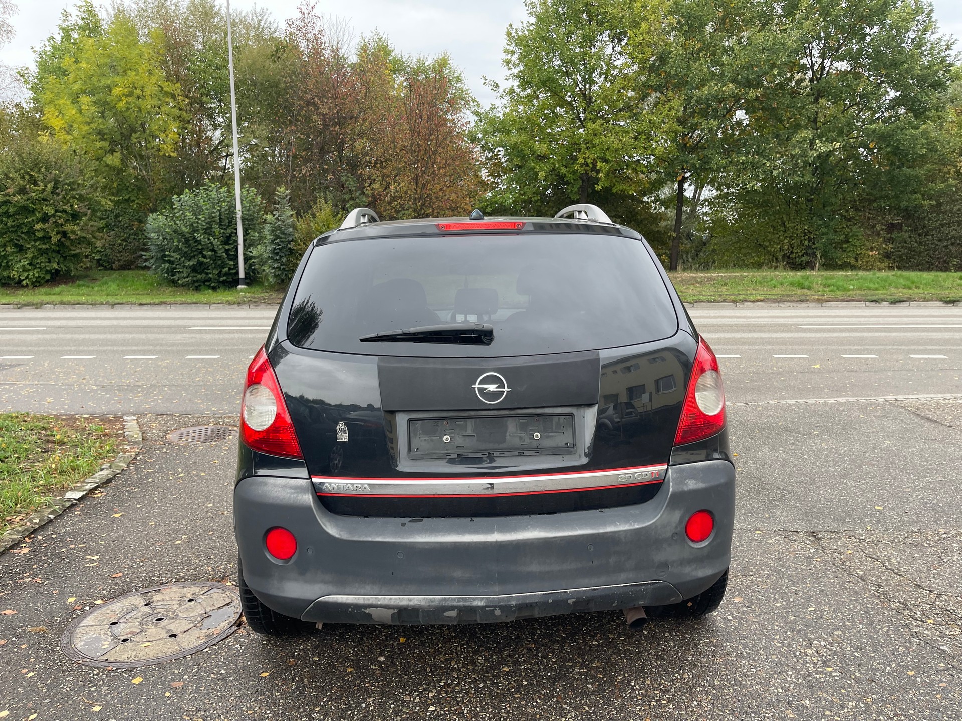 OPEL Antara 2.0 CDTi Cosmo 4WD-image-3