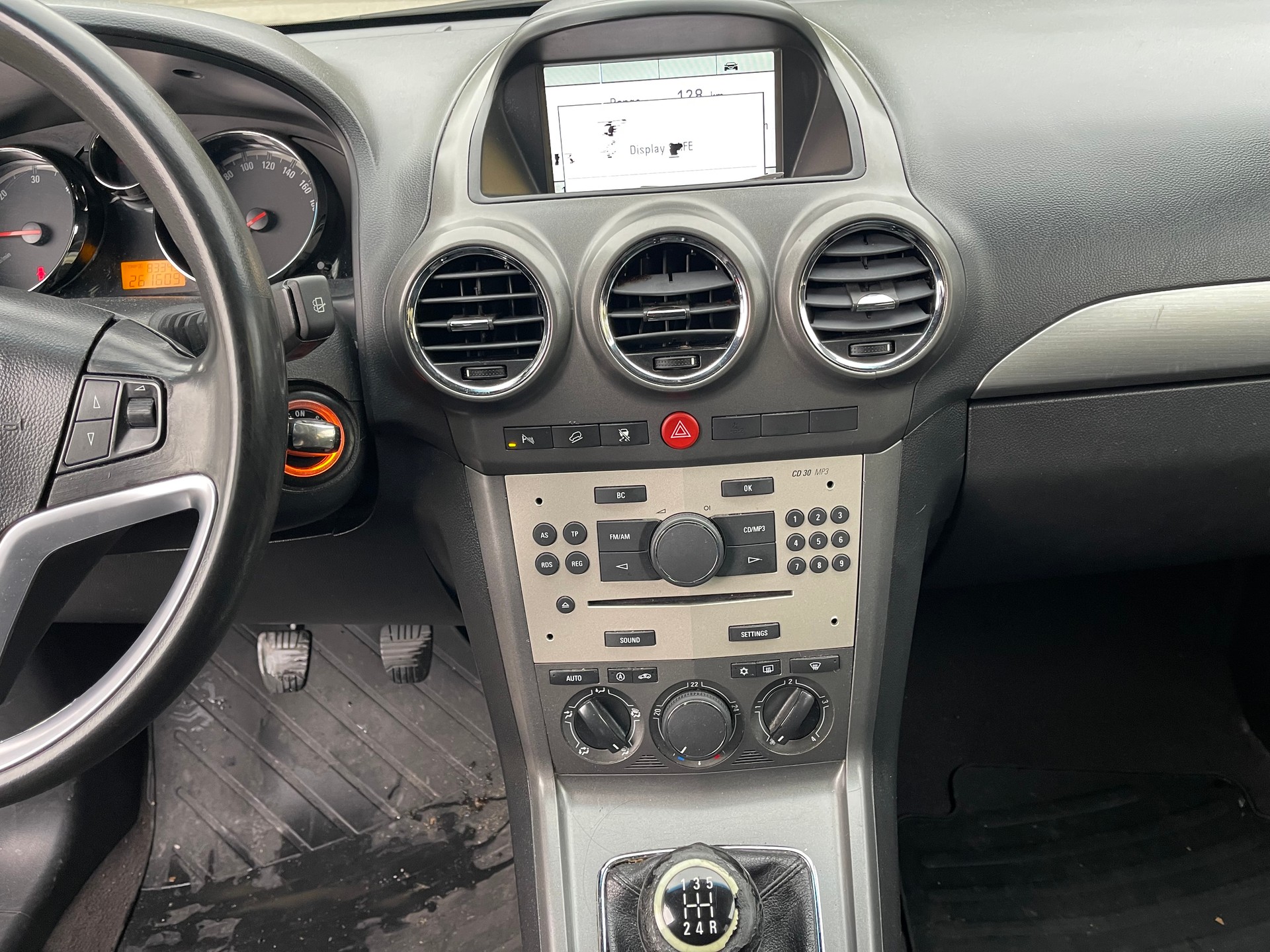 OPEL Antara 2.0 CDTi Cosmo 4WD-image-10
