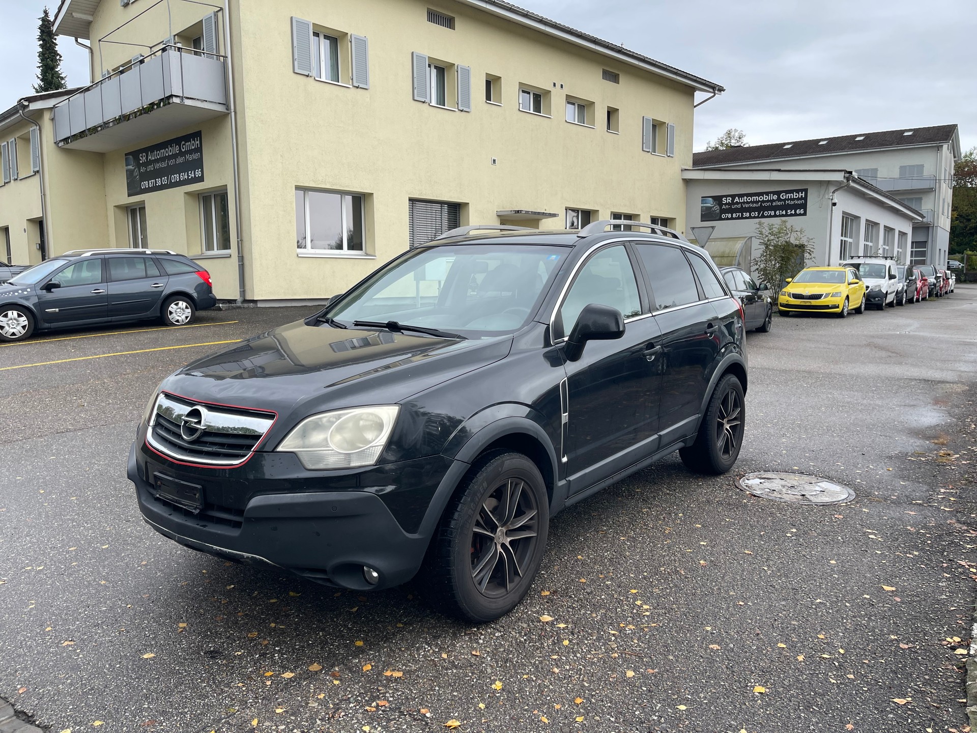 OPEL Antara 2.0 CDTi Cosmo 4WD-image-0