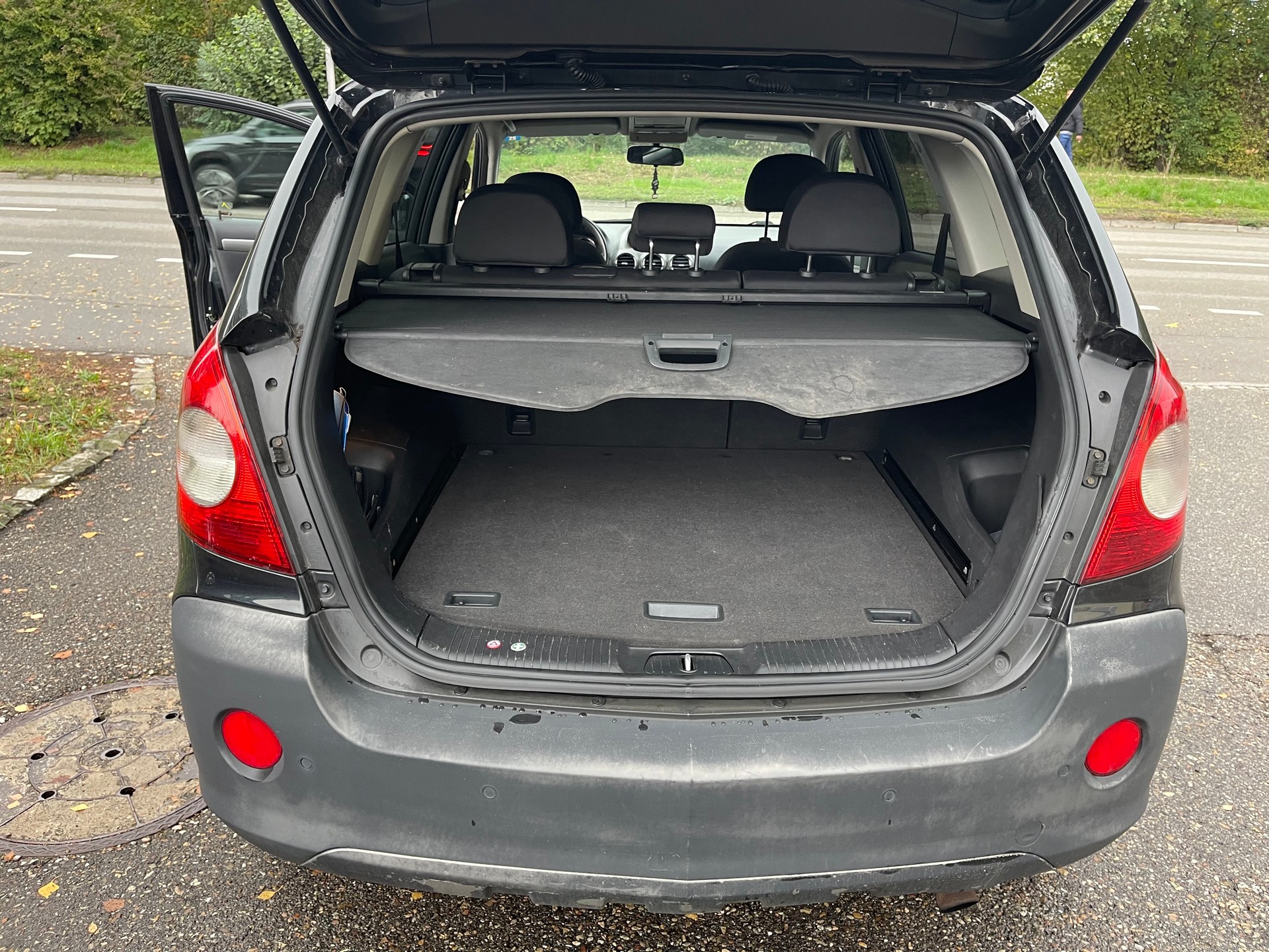 OPEL Antara 2.0 CDTi Cosmo 4WD-image-9