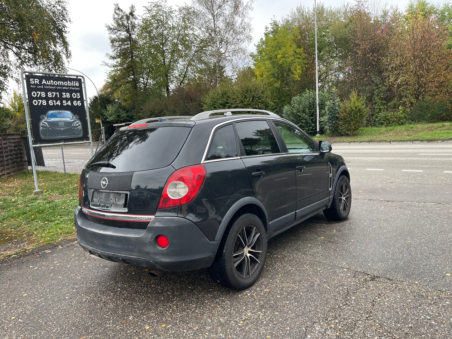 OPEL Antara 2.0 CDTi Cosmo 4WD-image-4