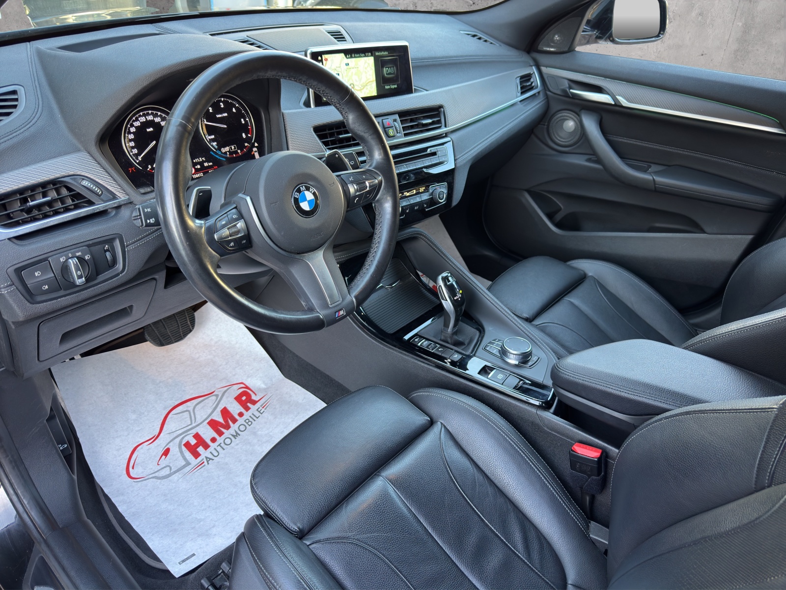 BMW X2 xDrive 20d M Sport Steptronic-image-8