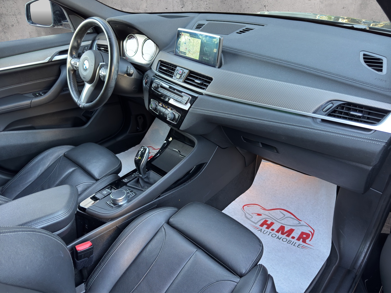 BMW X2 xDrive 20d M Sport Steptronic-image-10