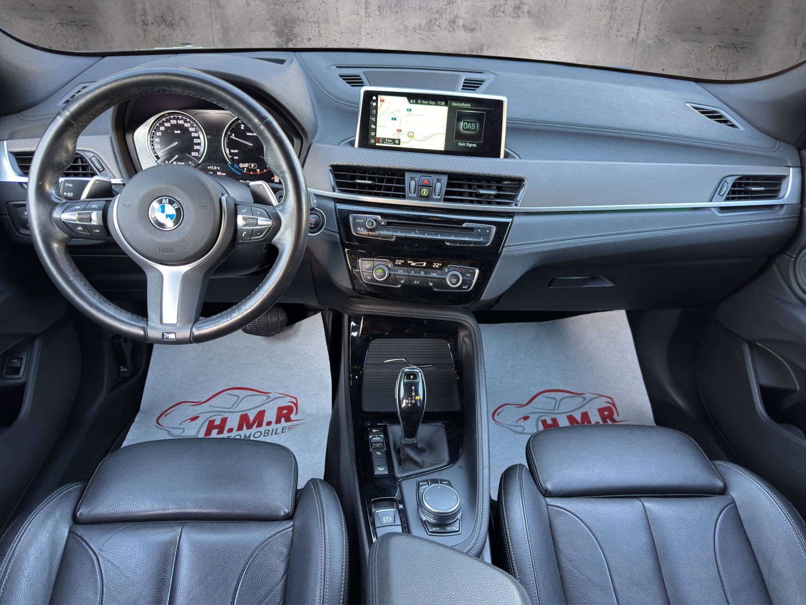 BMW X2 xDrive 20d M Sport Steptronic-image-9