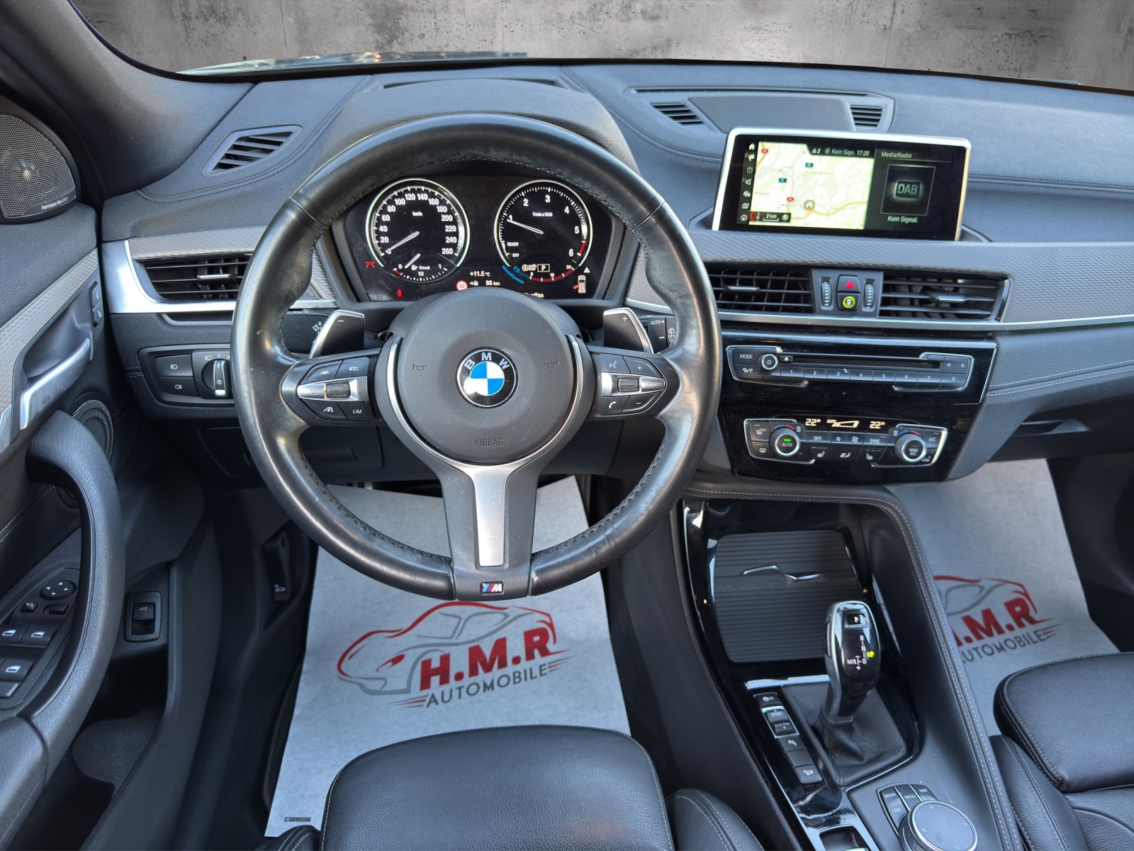 BMW X2 xDrive 20d M Sport Steptronic-image-11
