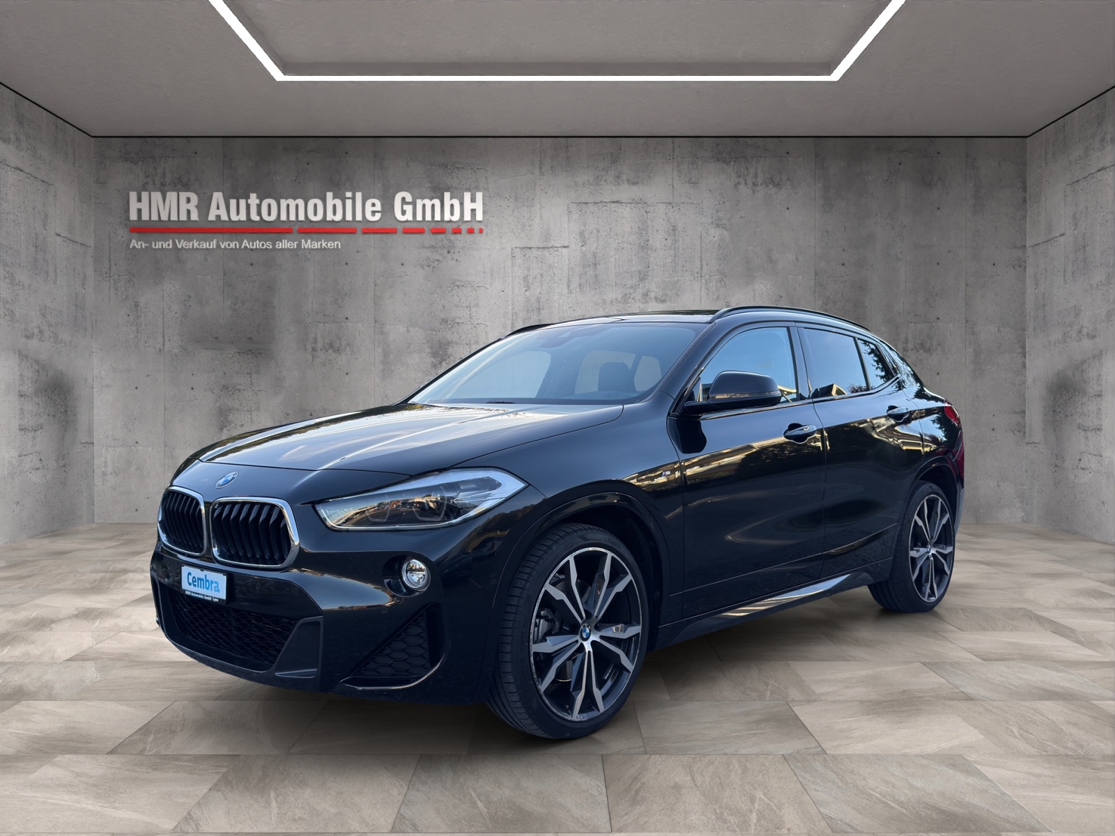 BMW X2 xDrive 20d M Sport Steptronic-image-2