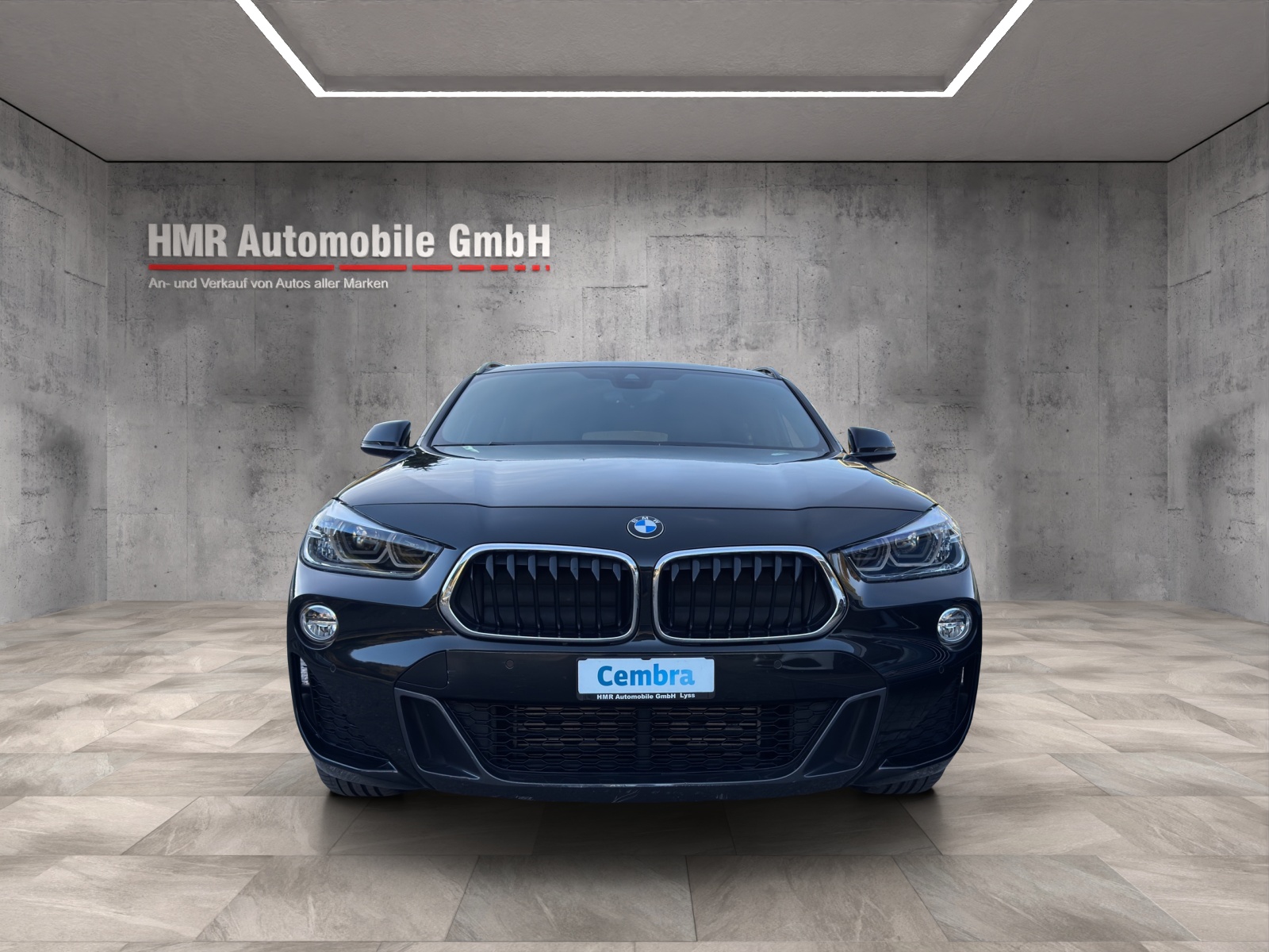 BMW X2 xDrive 20d M Sport Steptronic-image-4