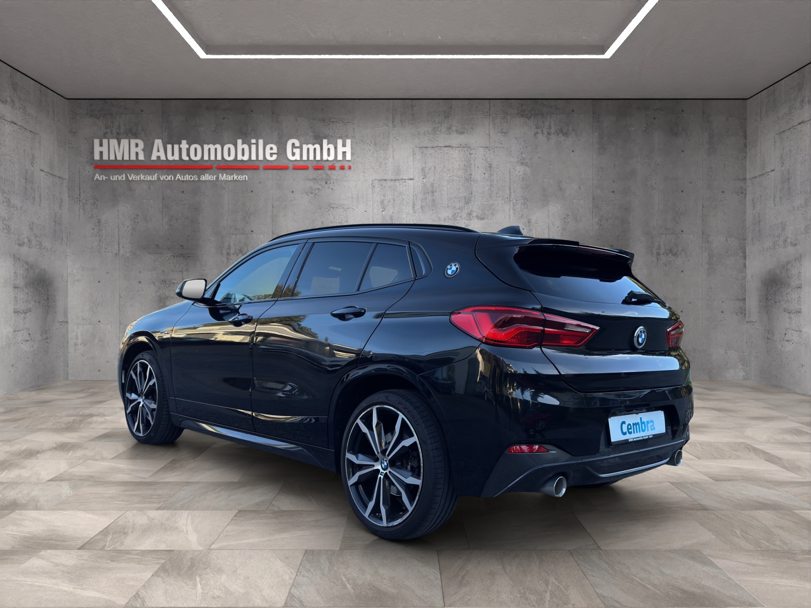 BMW X2 xDrive 20d M Sport Steptronic-image-1
