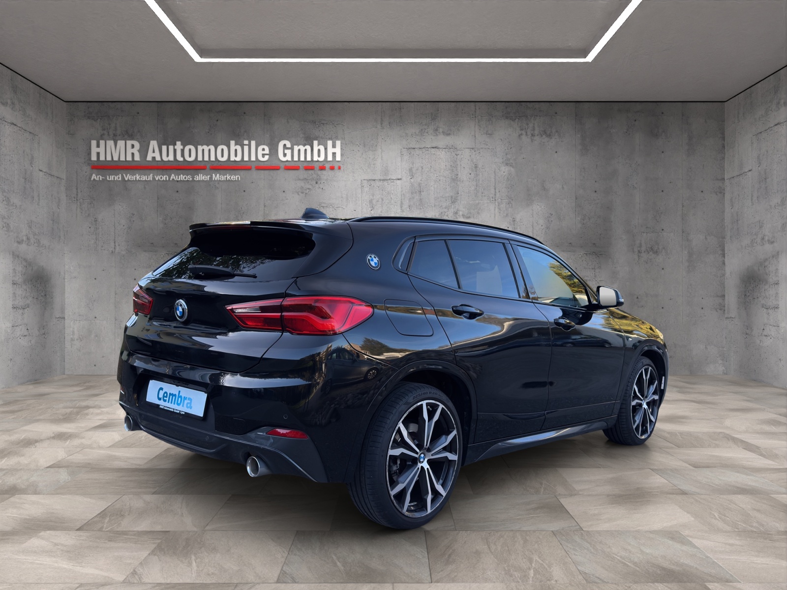 BMW X2 xDrive 20d M Sport Steptronic-image-3