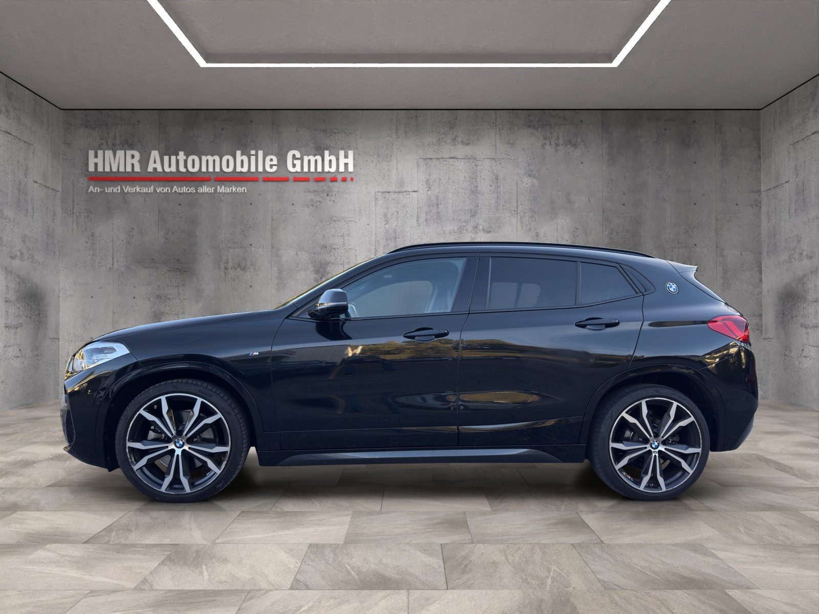 BMW X2 xDrive 20d M Sport Steptronic-image-7