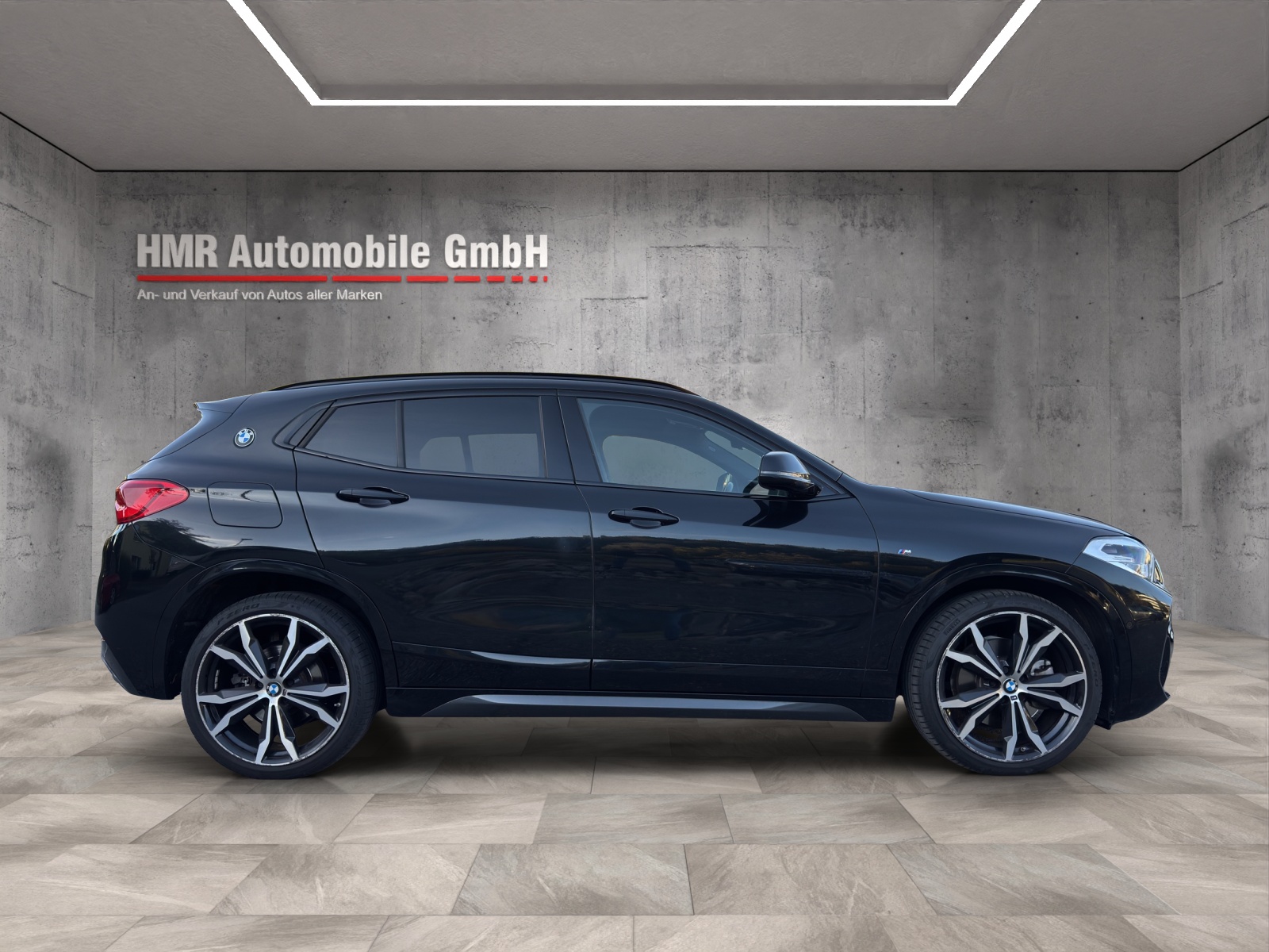 BMW X2 xDrive 20d M Sport Steptronic-image-6