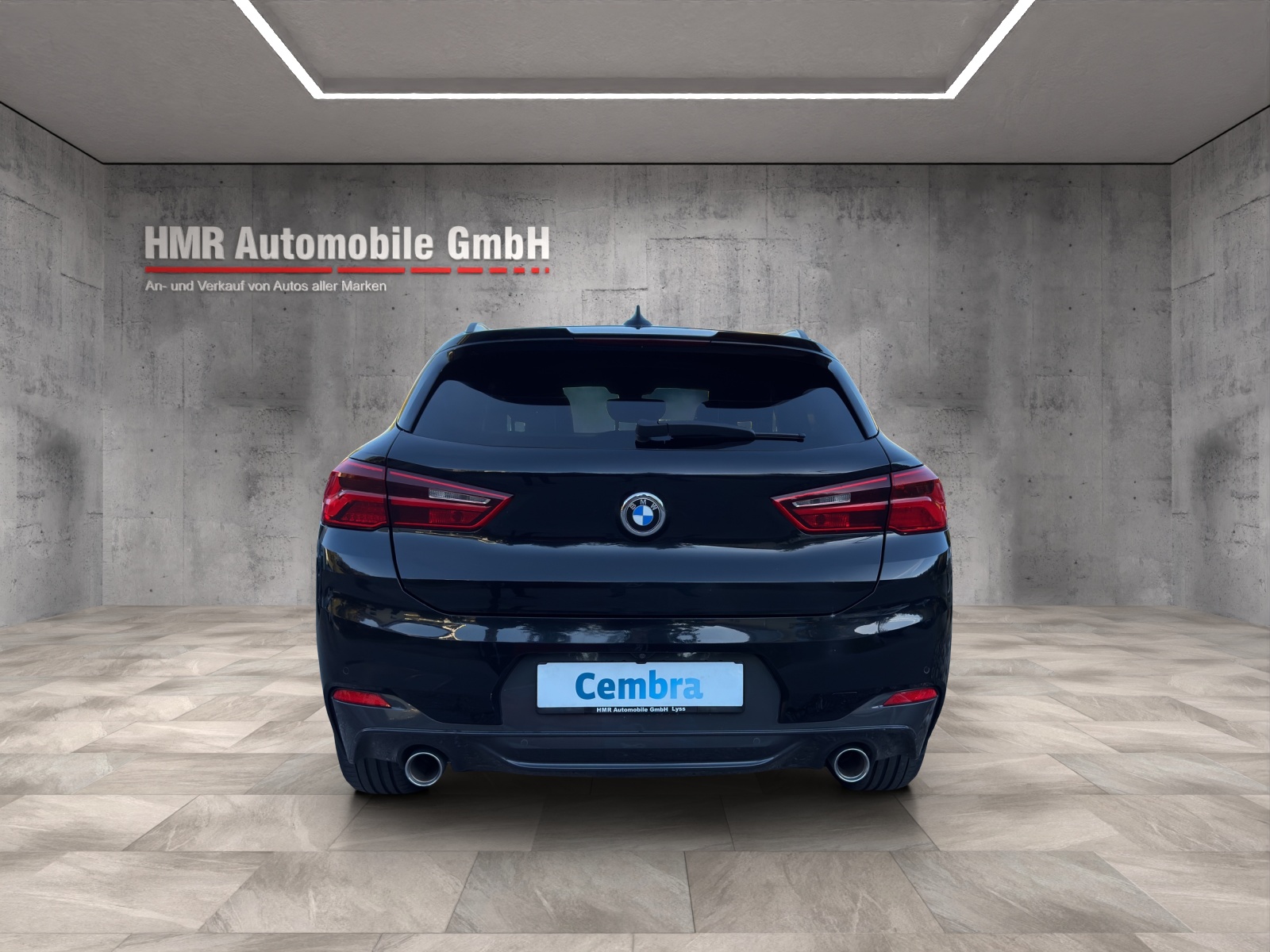 BMW X2 xDrive 20d M Sport Steptronic-image-5