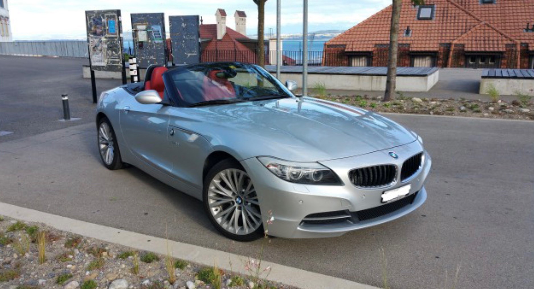 BMW Z4 sDrive23i Steptronic-image-0