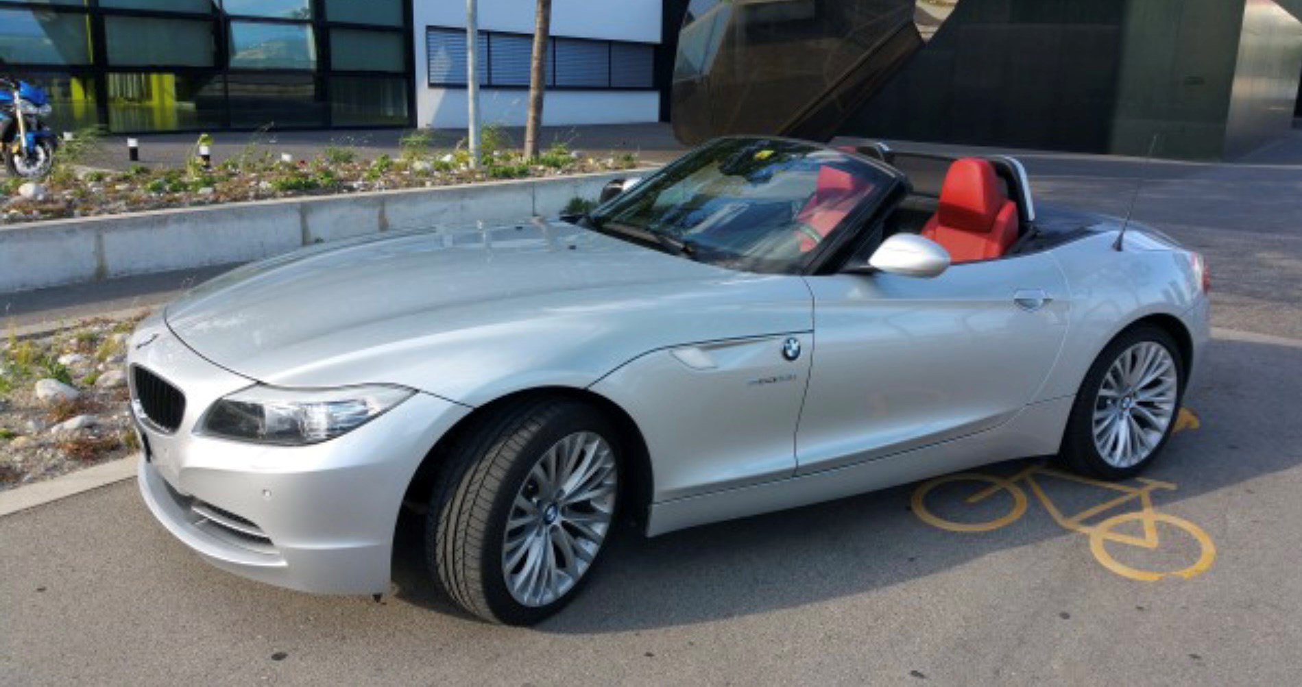 BMW Z4 sDrive23i Steptronic-image-1
