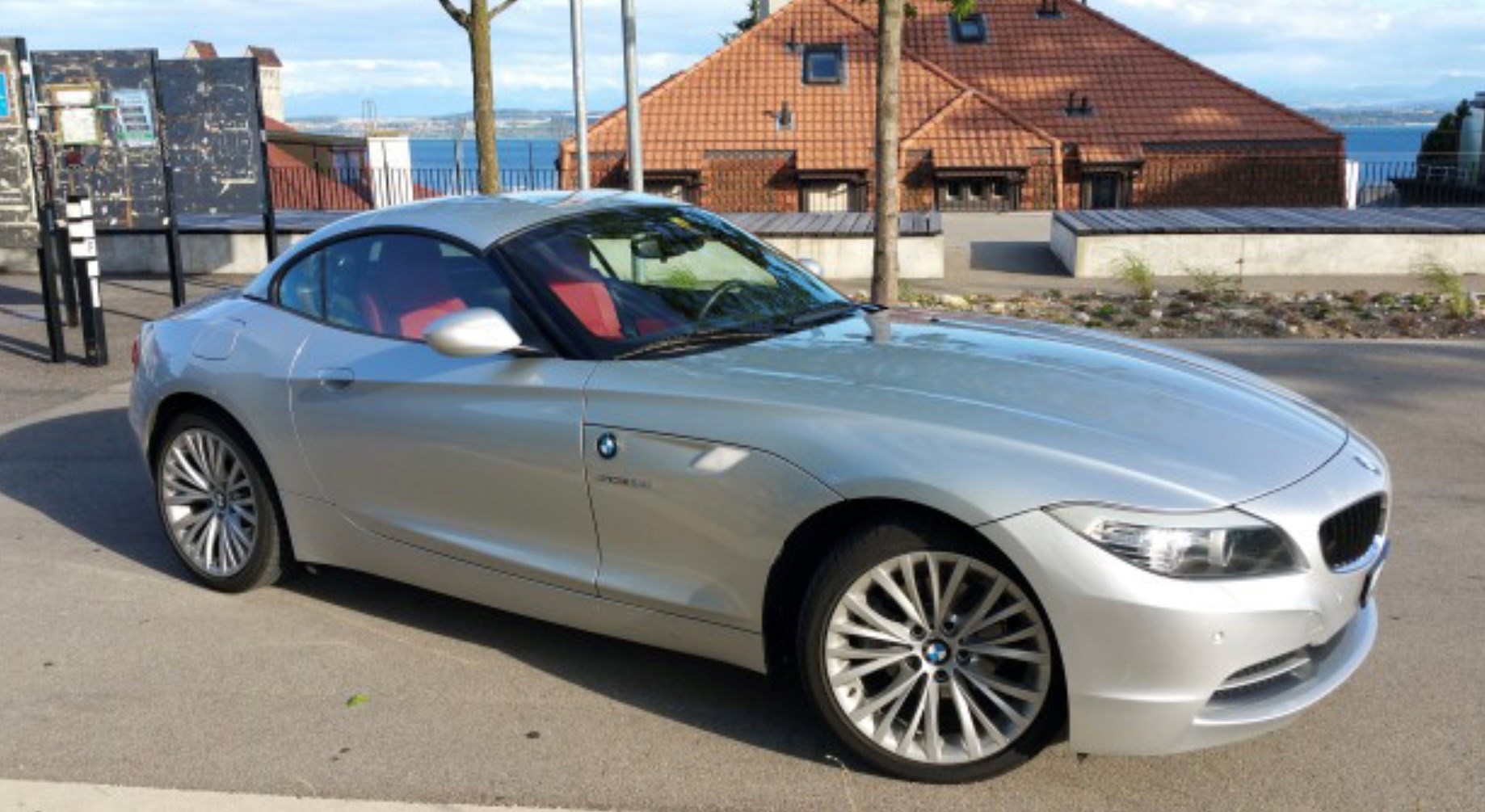 BMW Z4 sDrive23i Steptronic-image-2