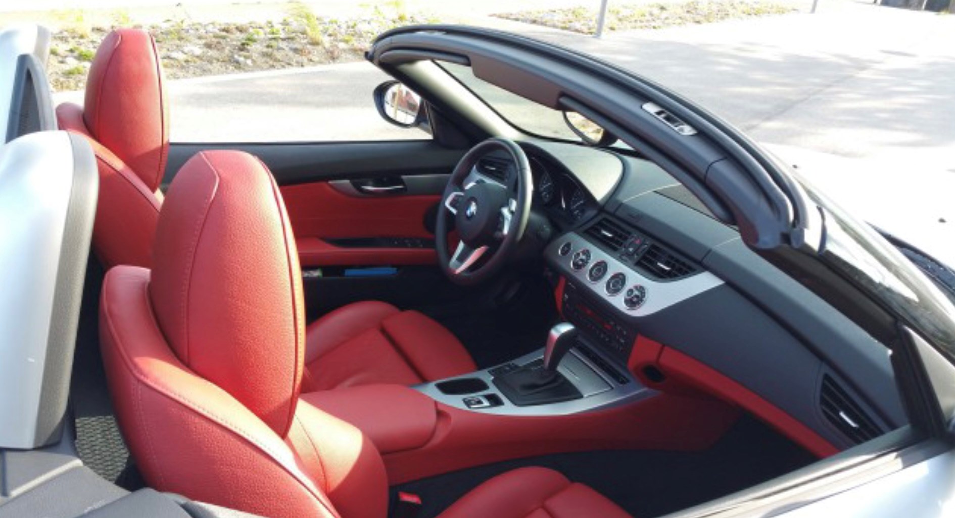 BMW Z4 sDrive23i Steptronic-image-3