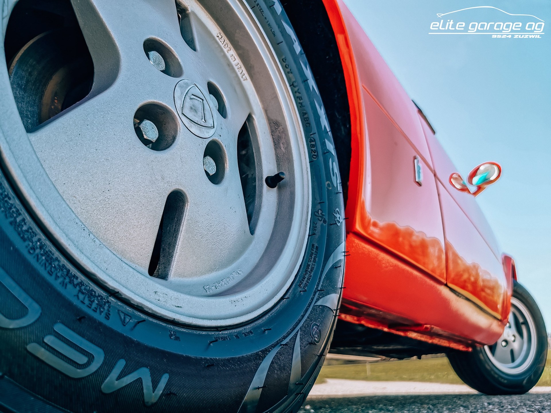 LANCIA BETA Montecarlo 137 AS-image-9
