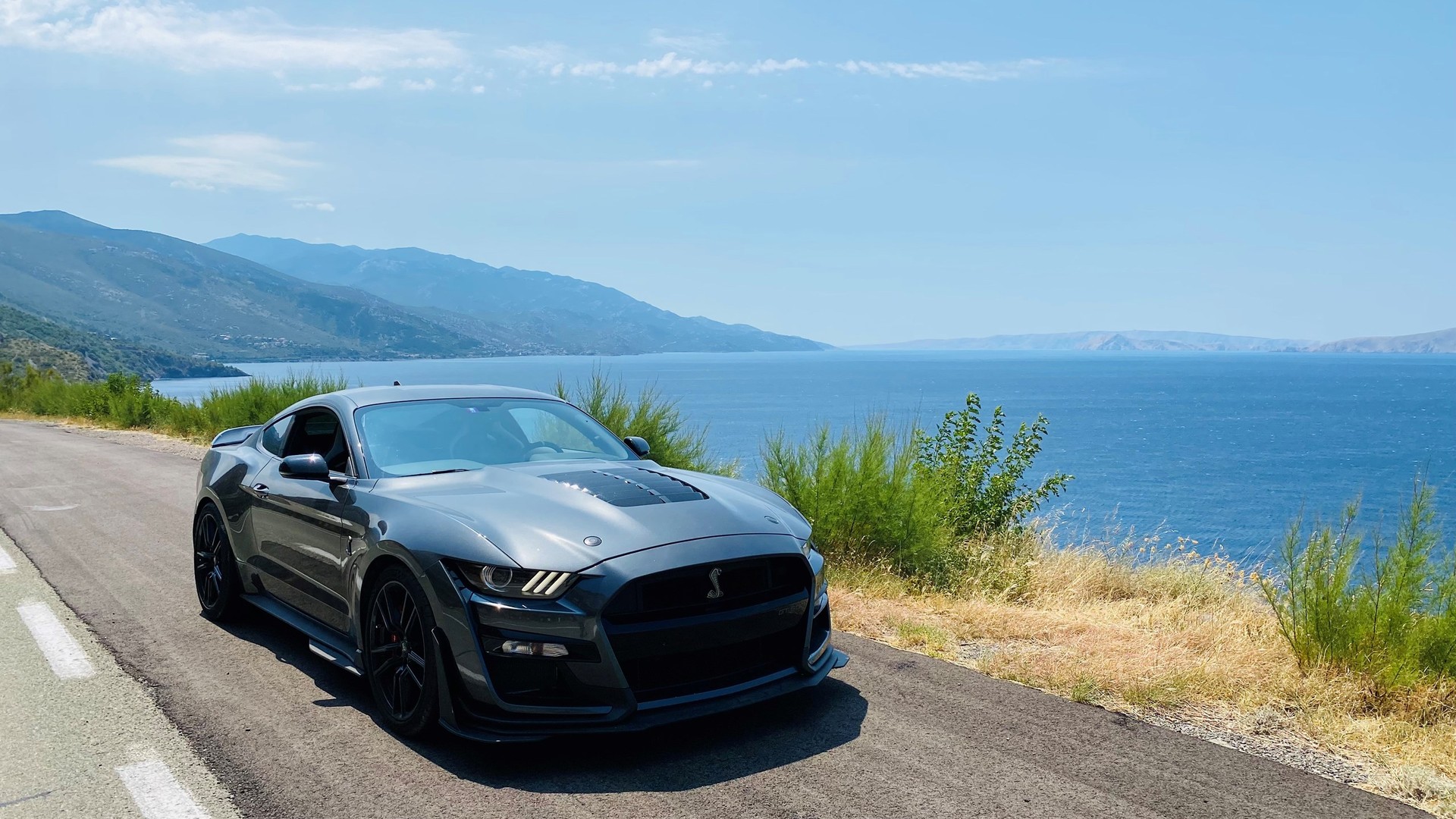 FORD MUSTANG GT 500-image-4