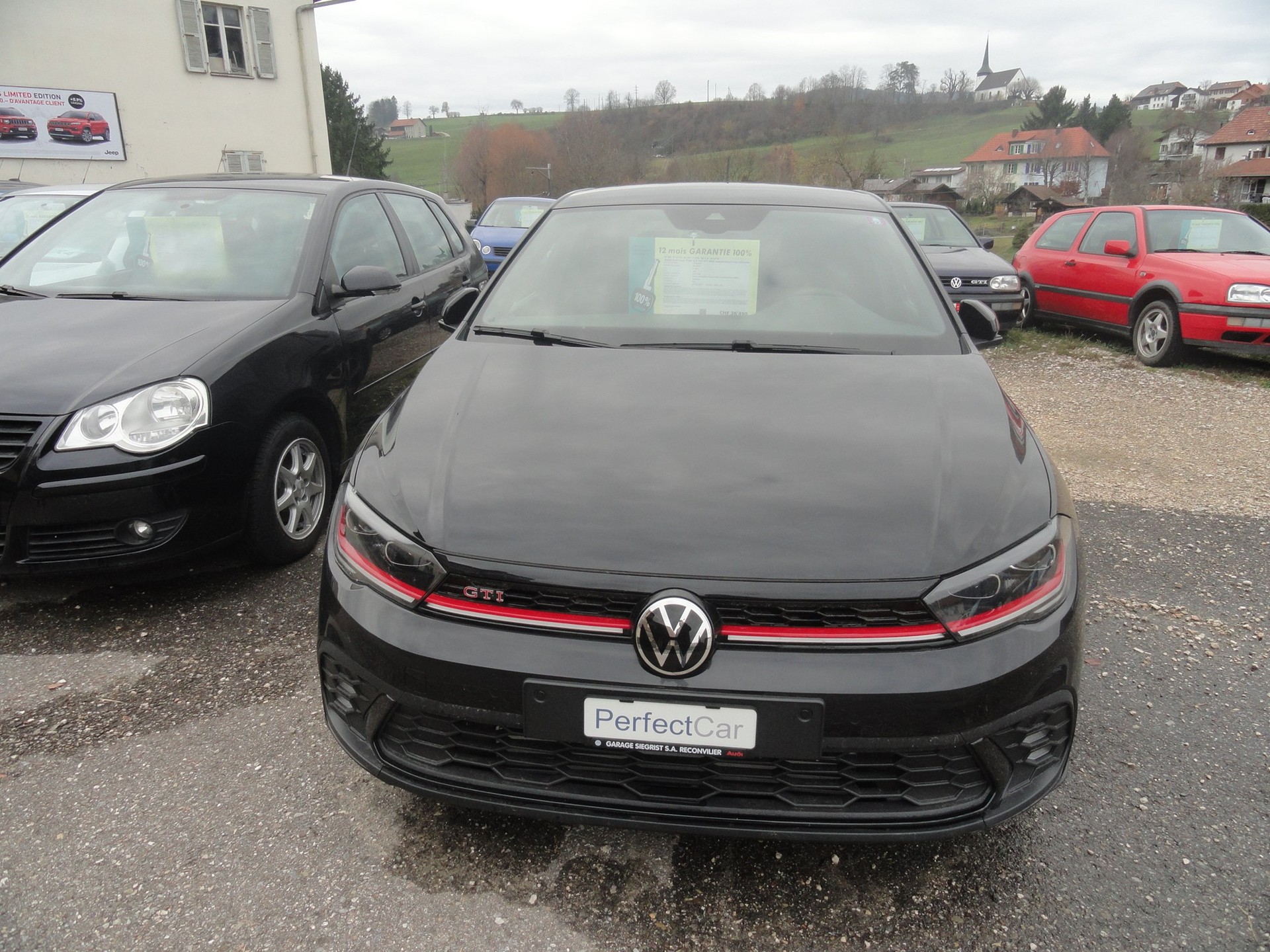 VW Polo 2.0 TSI GTI DSG-image-1