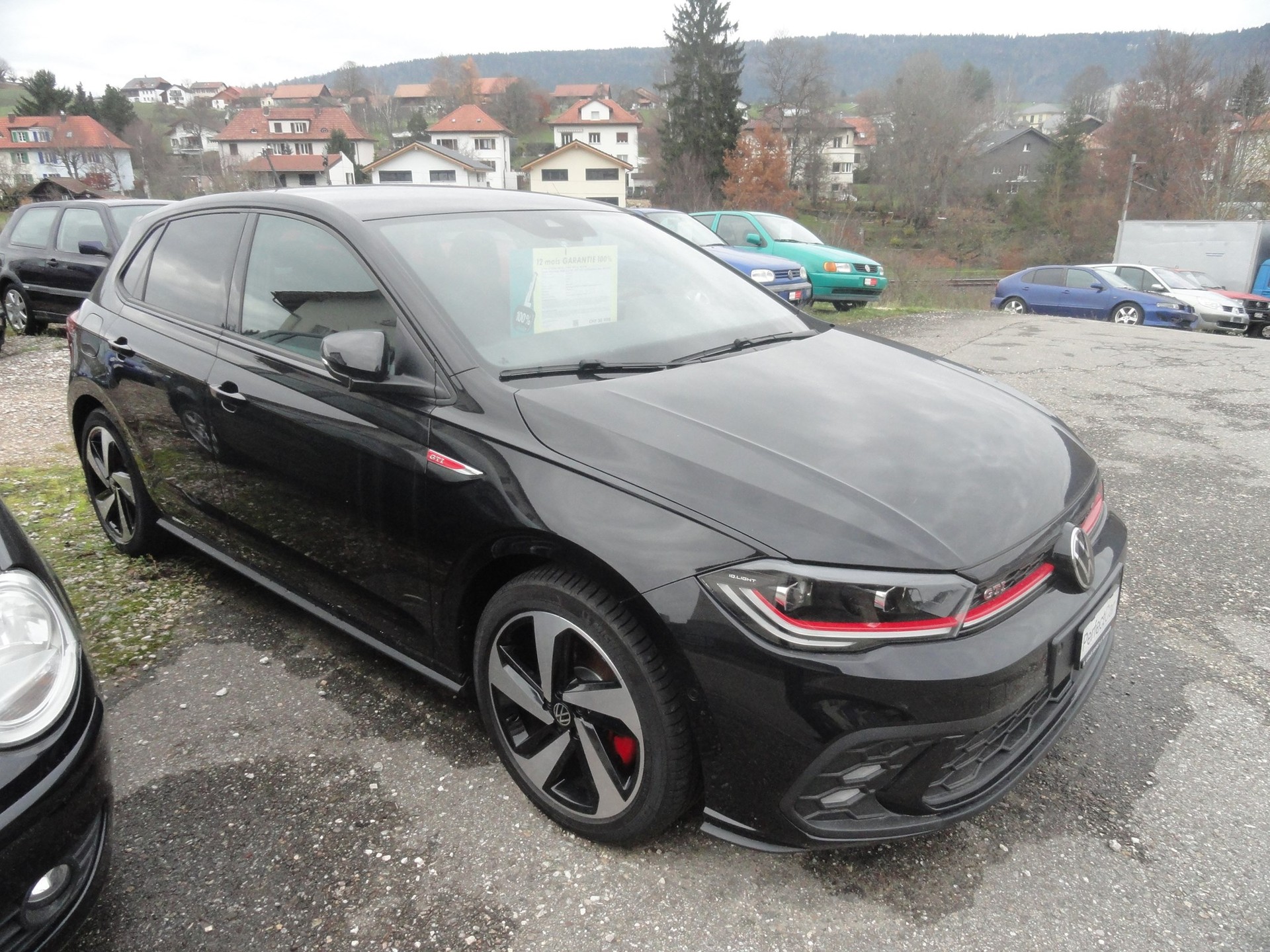 VW Polo 2.0 TSI GTI DSG-image-2