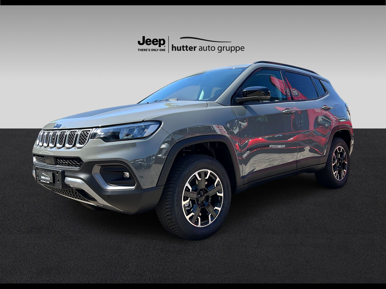 JEEP Compass 1.3 Outdoor 4xe-image-0