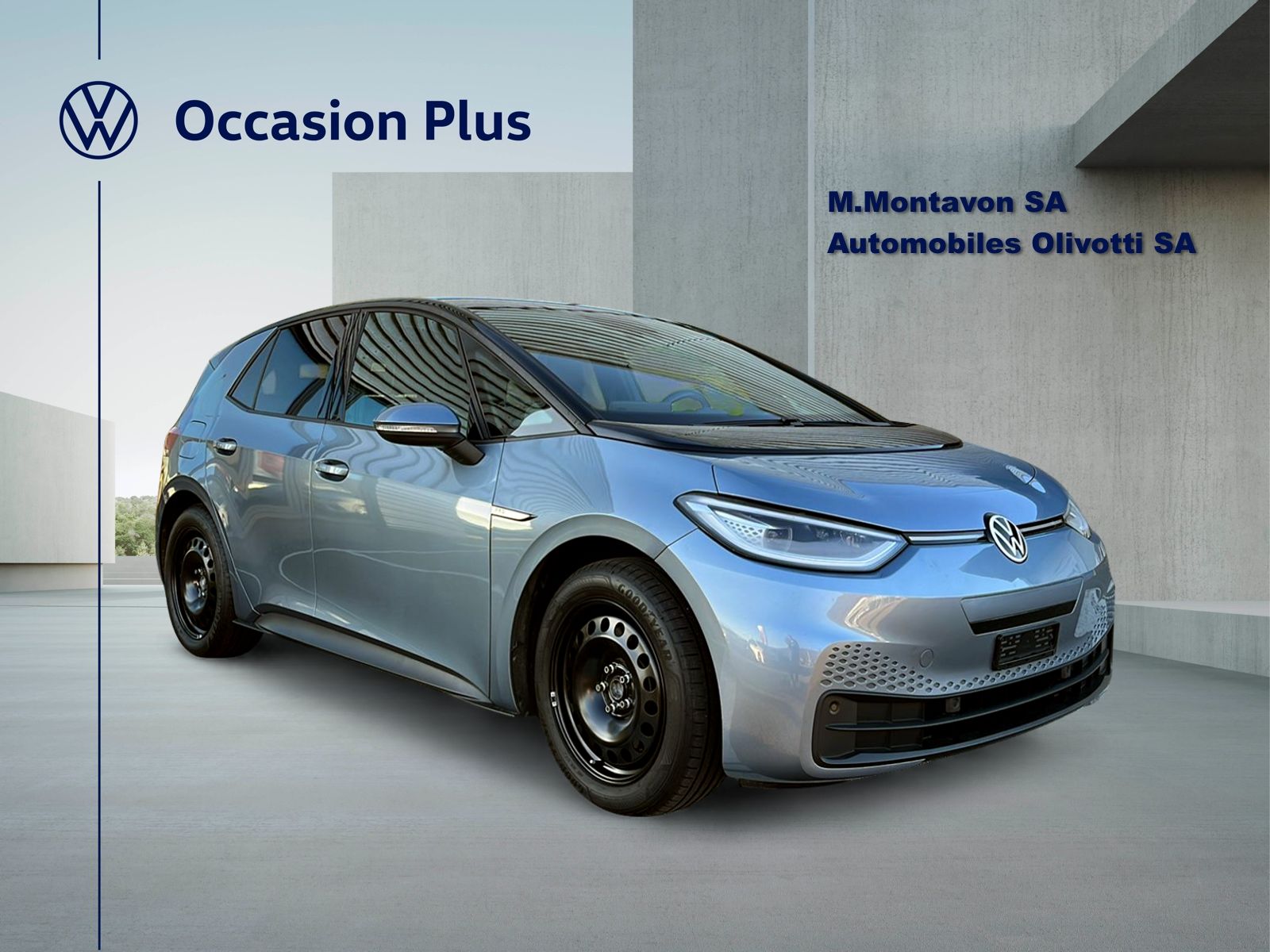 VW ID.3 Pro Performance 58 kWh Tech-image-0