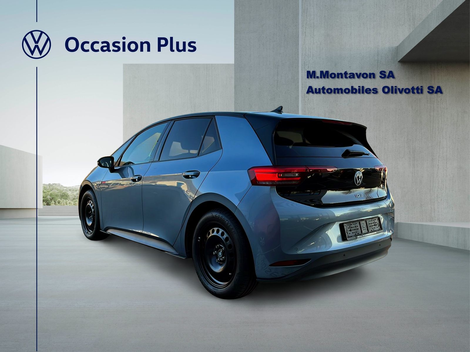 VW ID.3 Pro Performance 58 kWh Tech-image-3