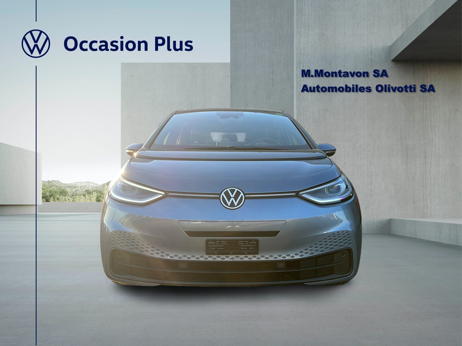VW ID.3 Pro Performance 58 kWh Tech-image-1