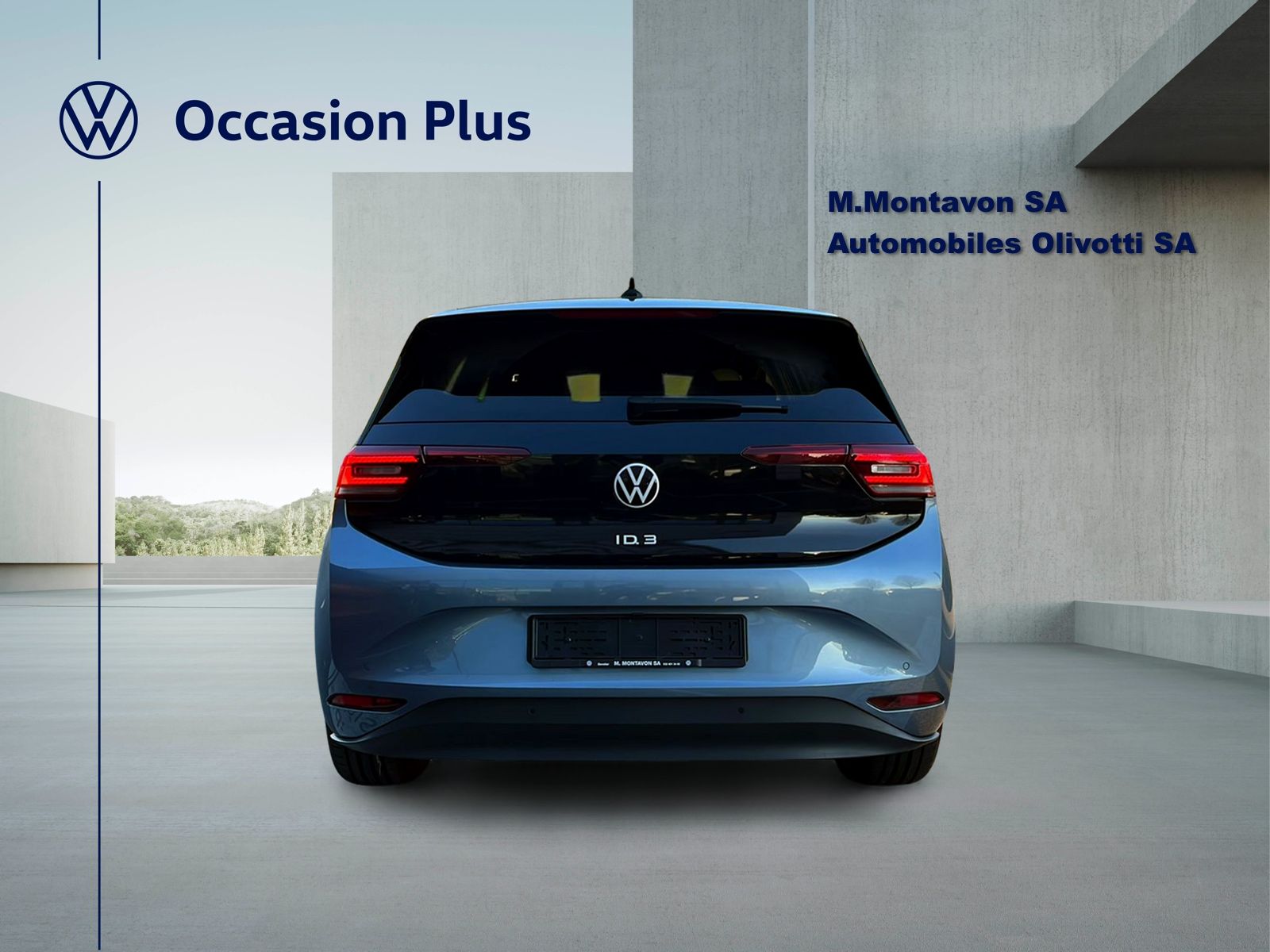 VW ID.3 Pro Performance 58 kWh Tech-image-4
