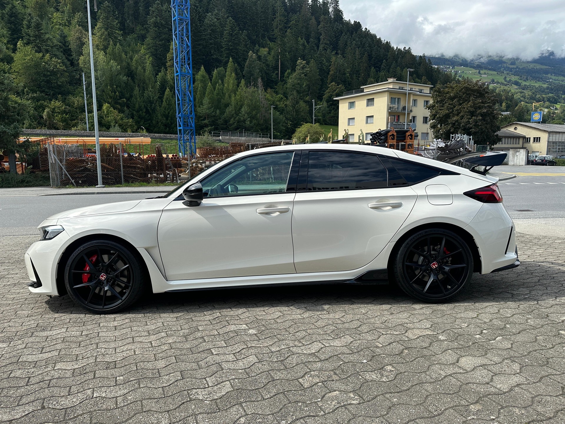 HONDA Civic 2.0 VTEC Type R-image-4
