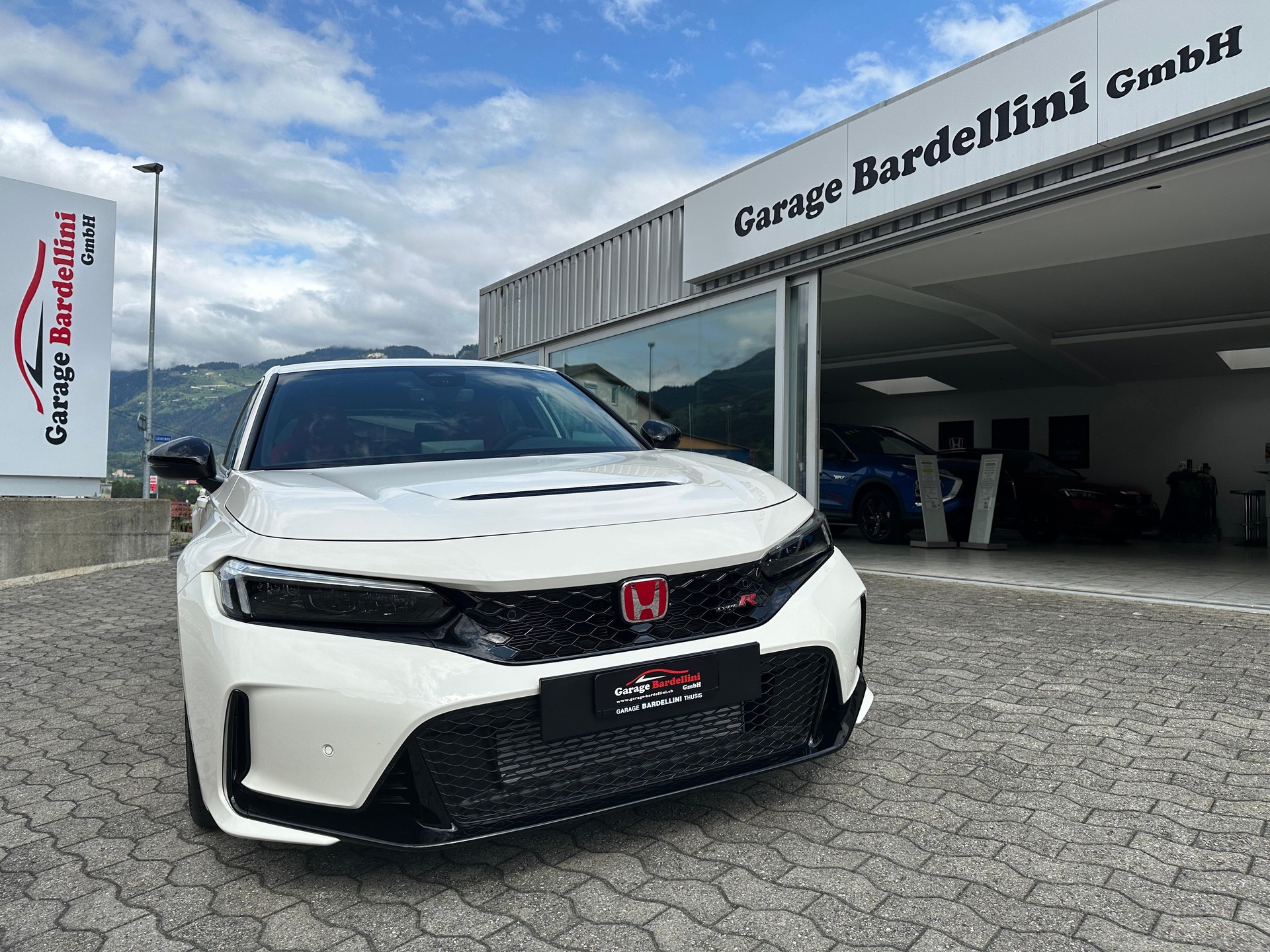 HONDA Civic 2.0 VTEC Type R
