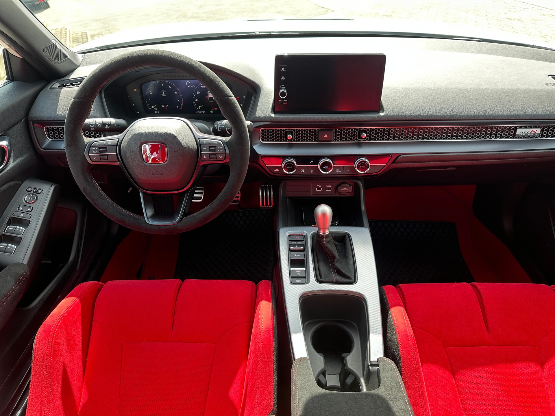 HONDA Civic 2.0 VTEC Type R-image-6