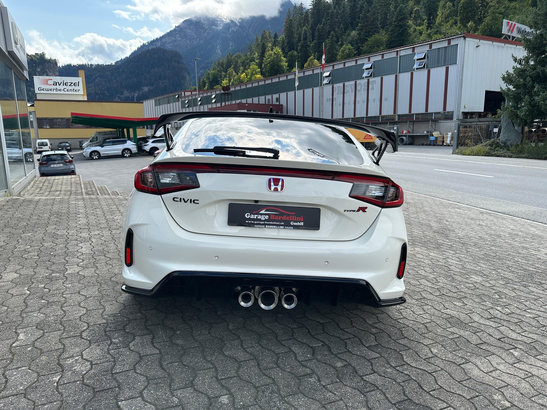 HONDA Civic 2.0 VTEC Type R-image-2