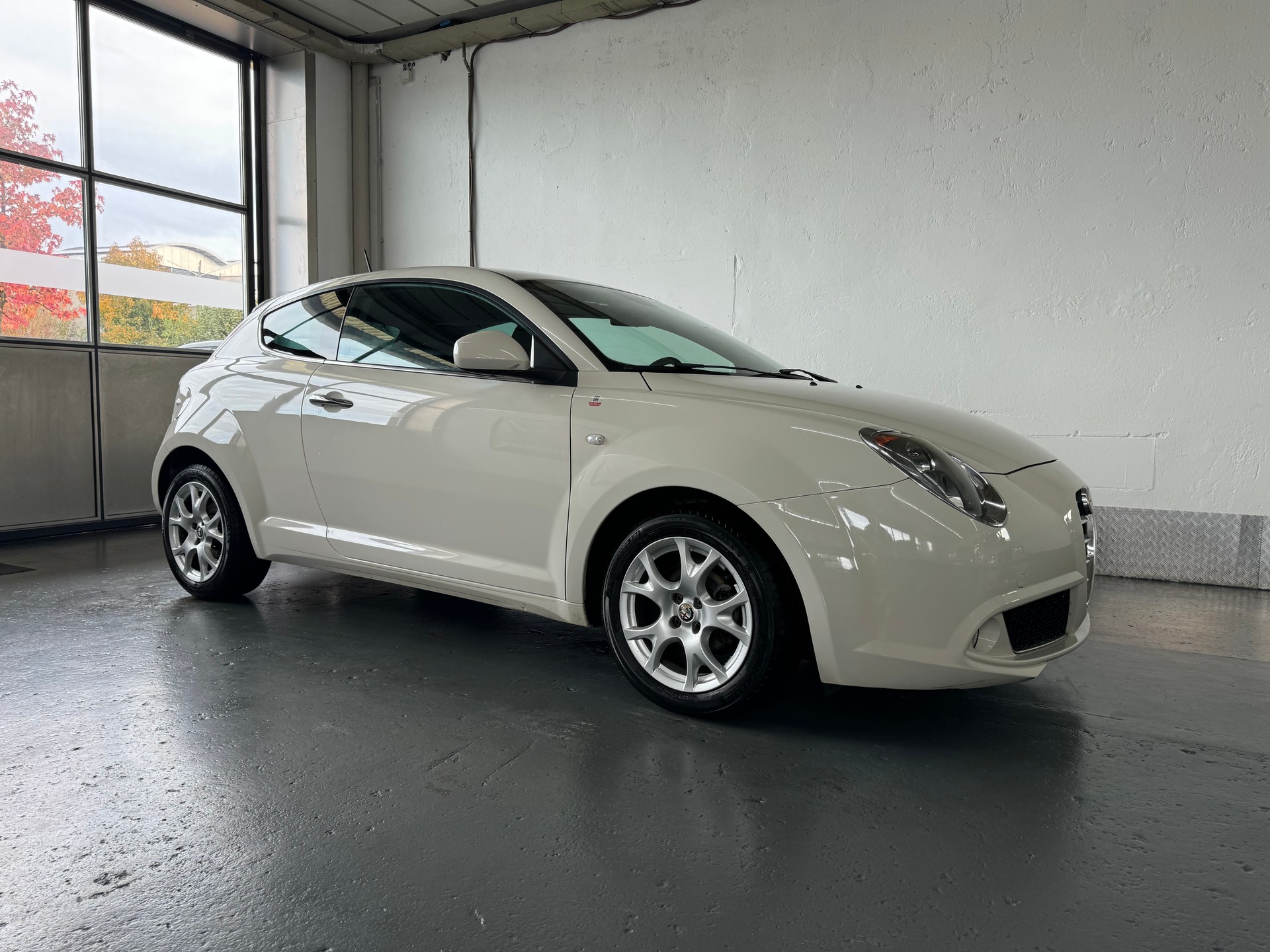 ALFA ROMEO MiTo 0.9 TwinAir Turbo Distinctive-image-1