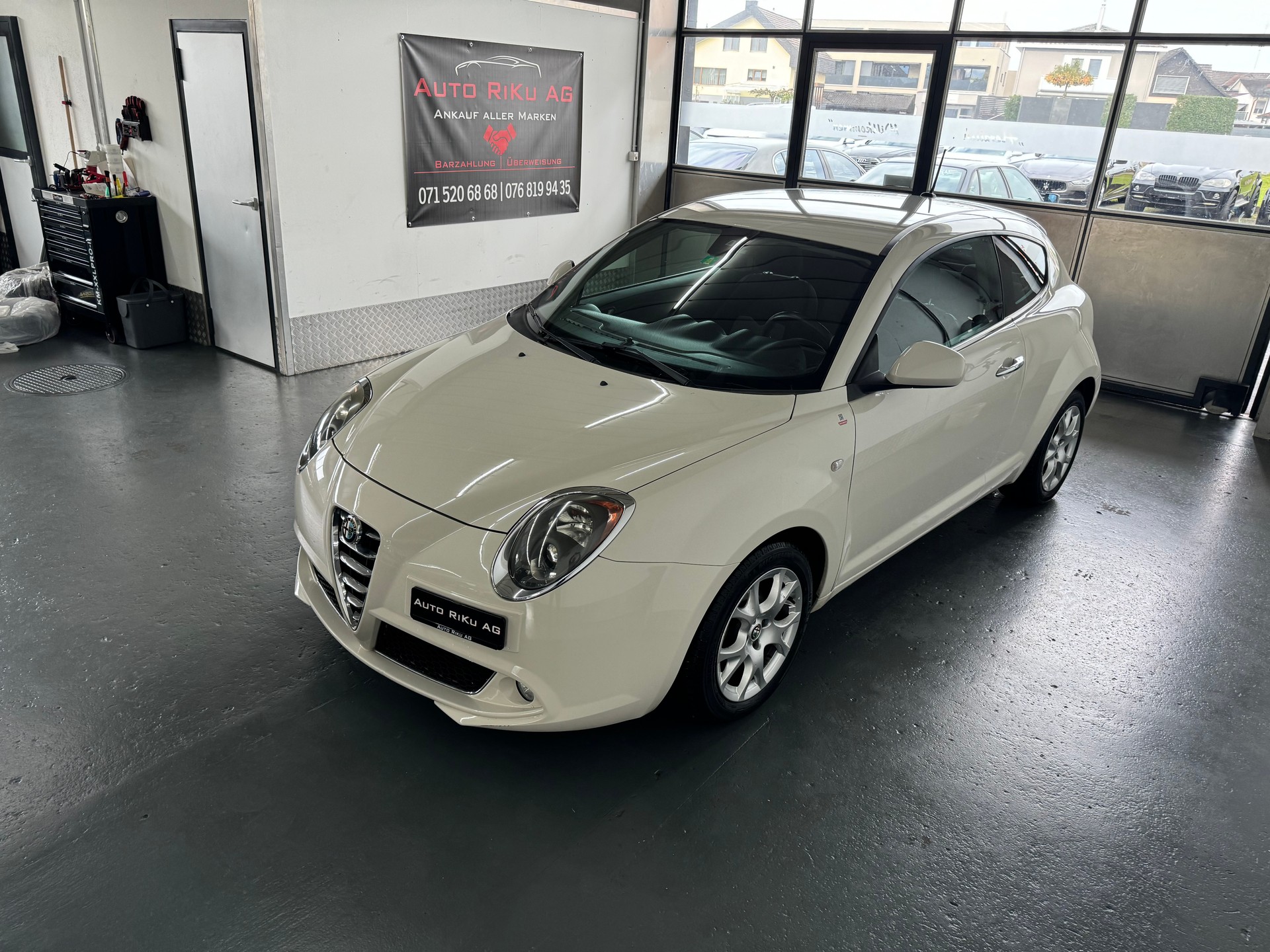 ALFA ROMEO MiTo 0.9 TwinAir Turbo Distinctive-image-3