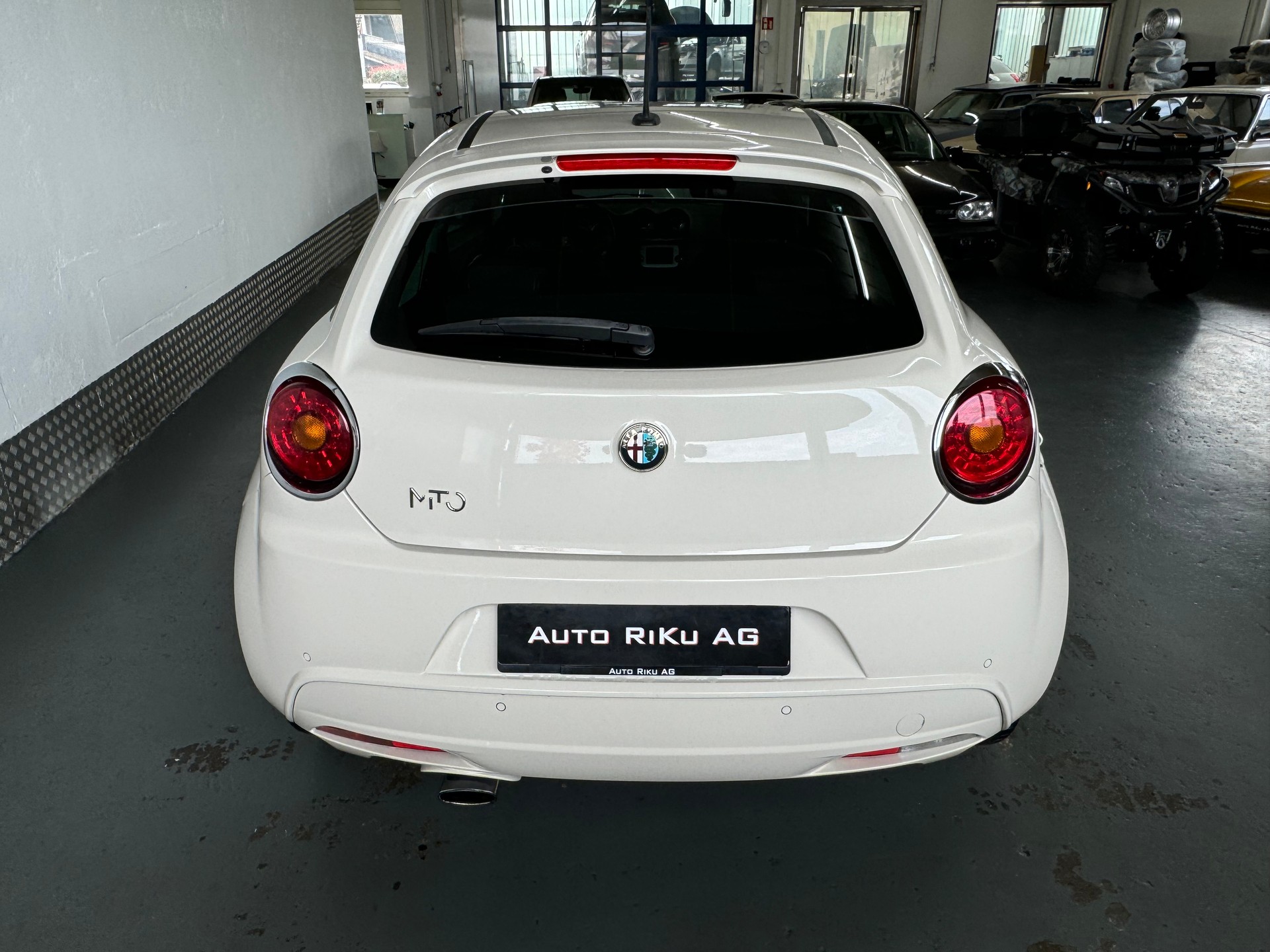 ALFA ROMEO MiTo 0.9 TwinAir Turbo Distinctive-image-8
