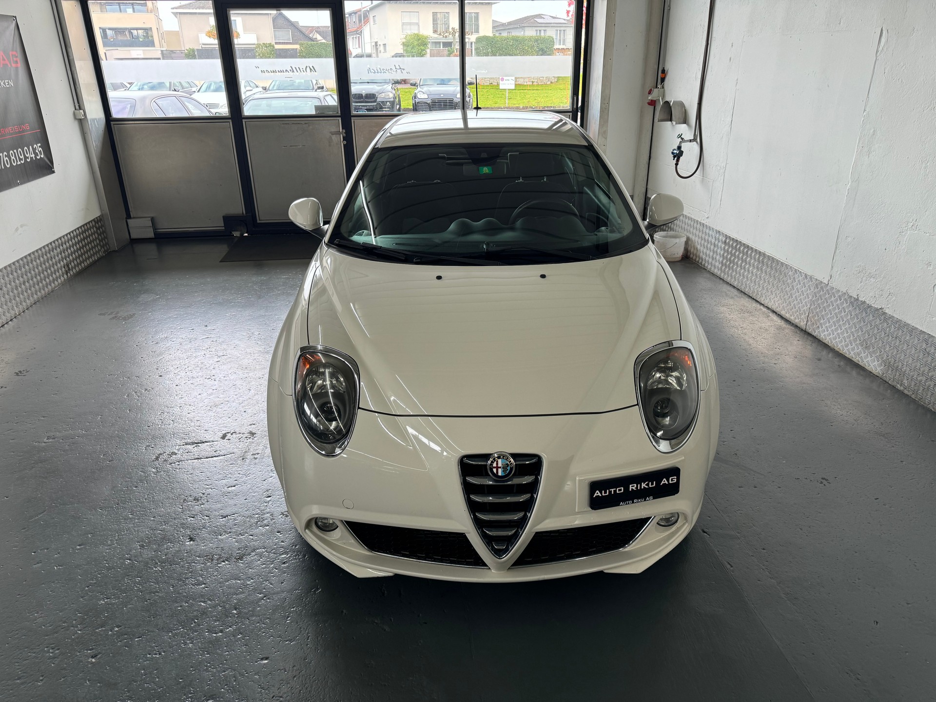 ALFA ROMEO MiTo 0.9 TwinAir Turbo Distinctive-image-2