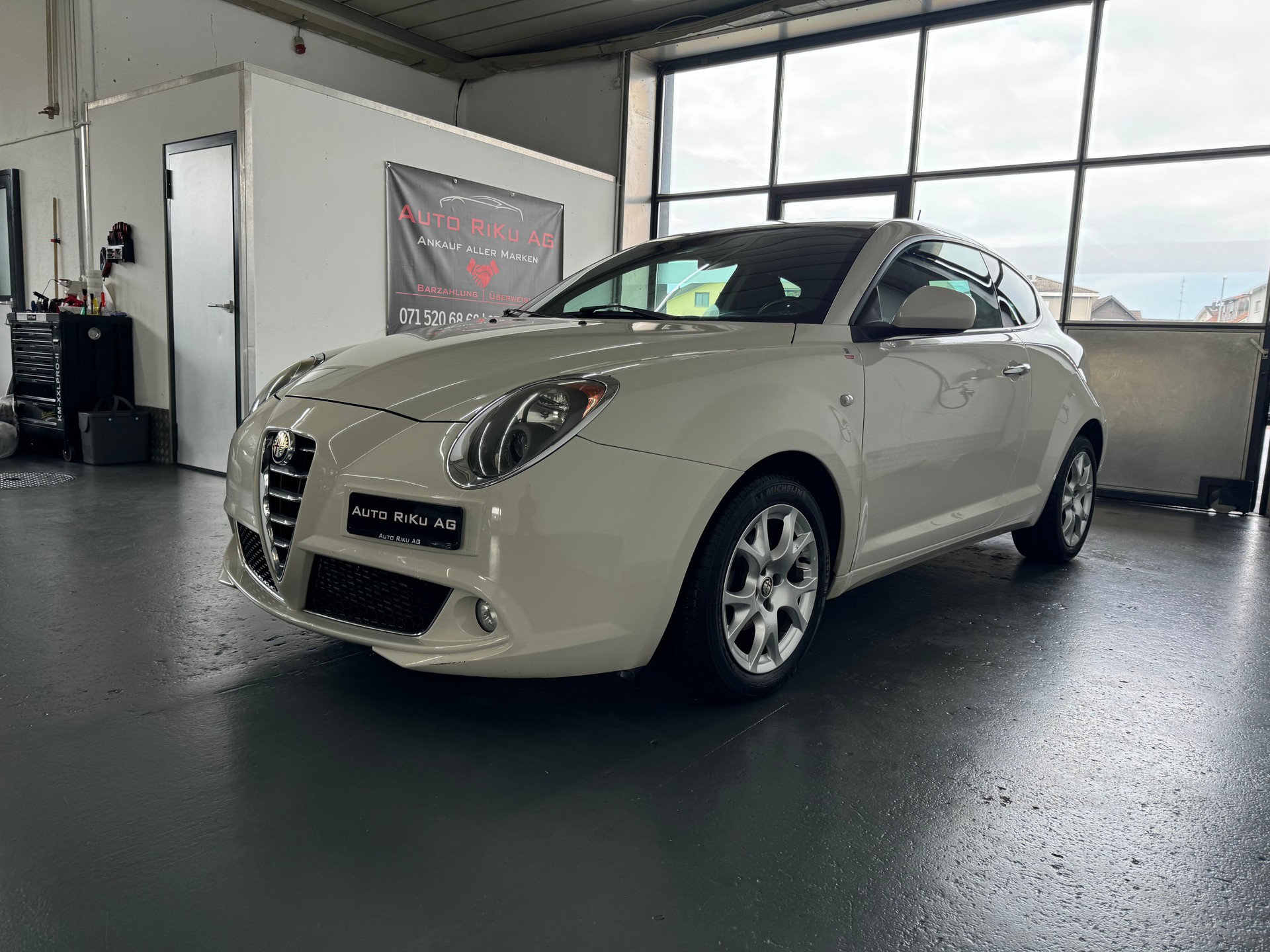 ALFA ROMEO MiTo 0.9 TwinAir Turbo Distinctive-image-4