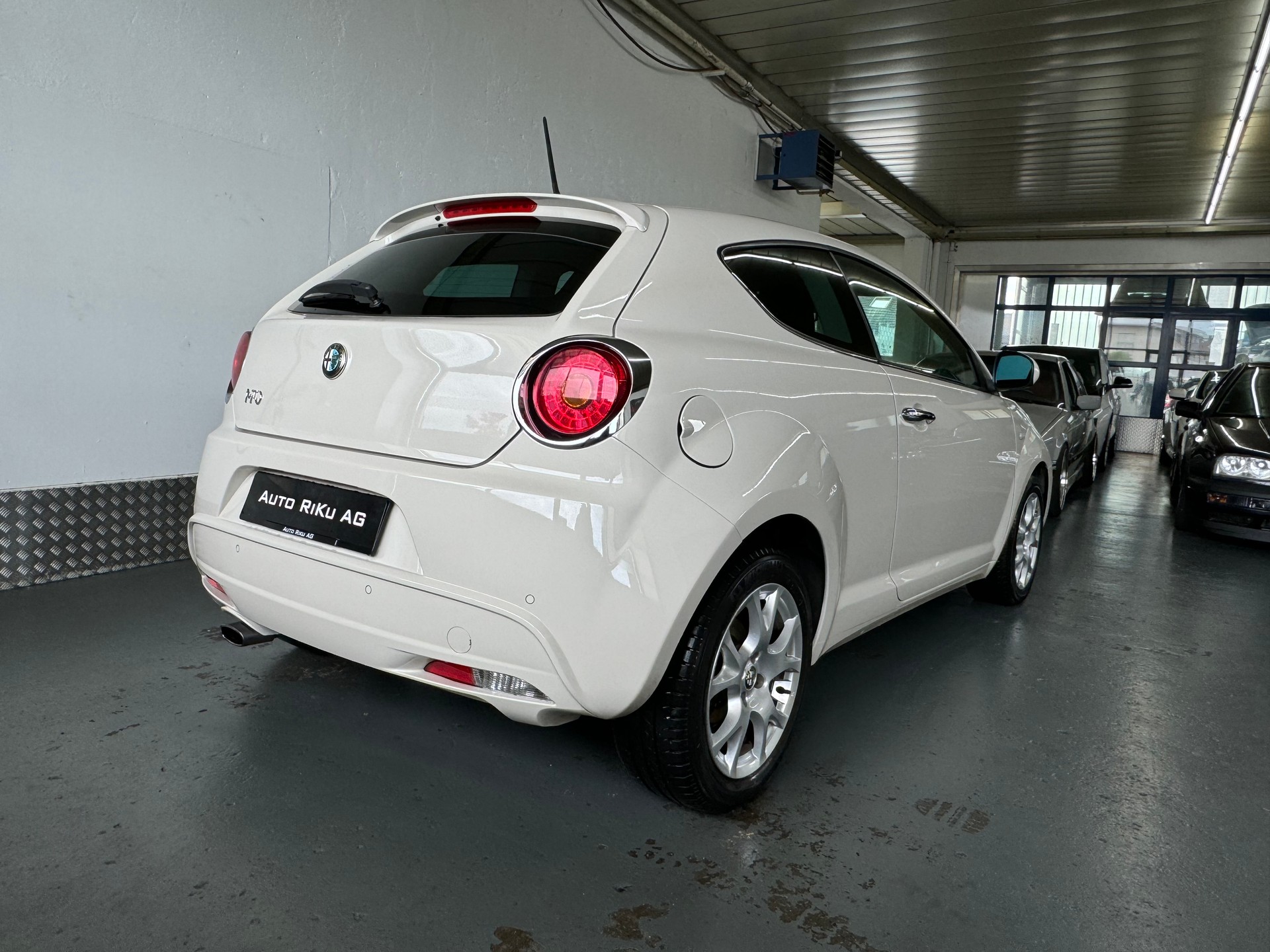 ALFA ROMEO MiTo 0.9 TwinAir Turbo Distinctive-image-7