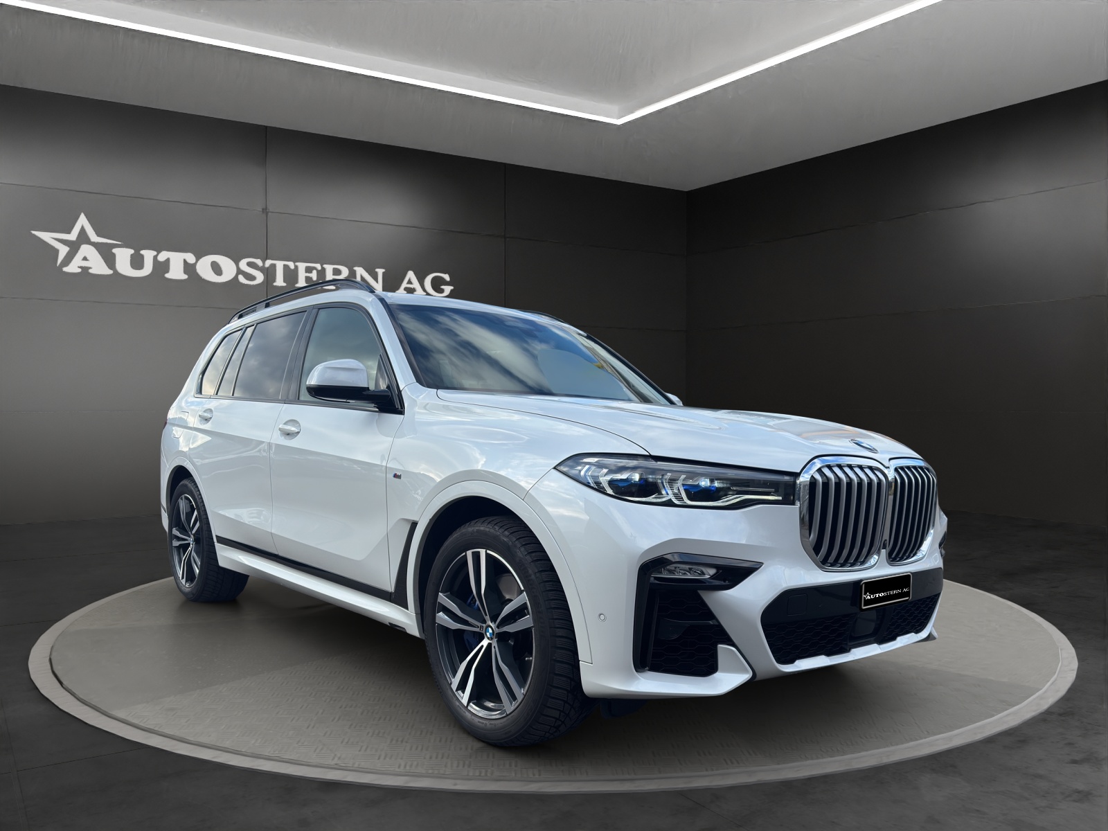 BMW X7 xDrive 48V 40d Steptronic-image-2