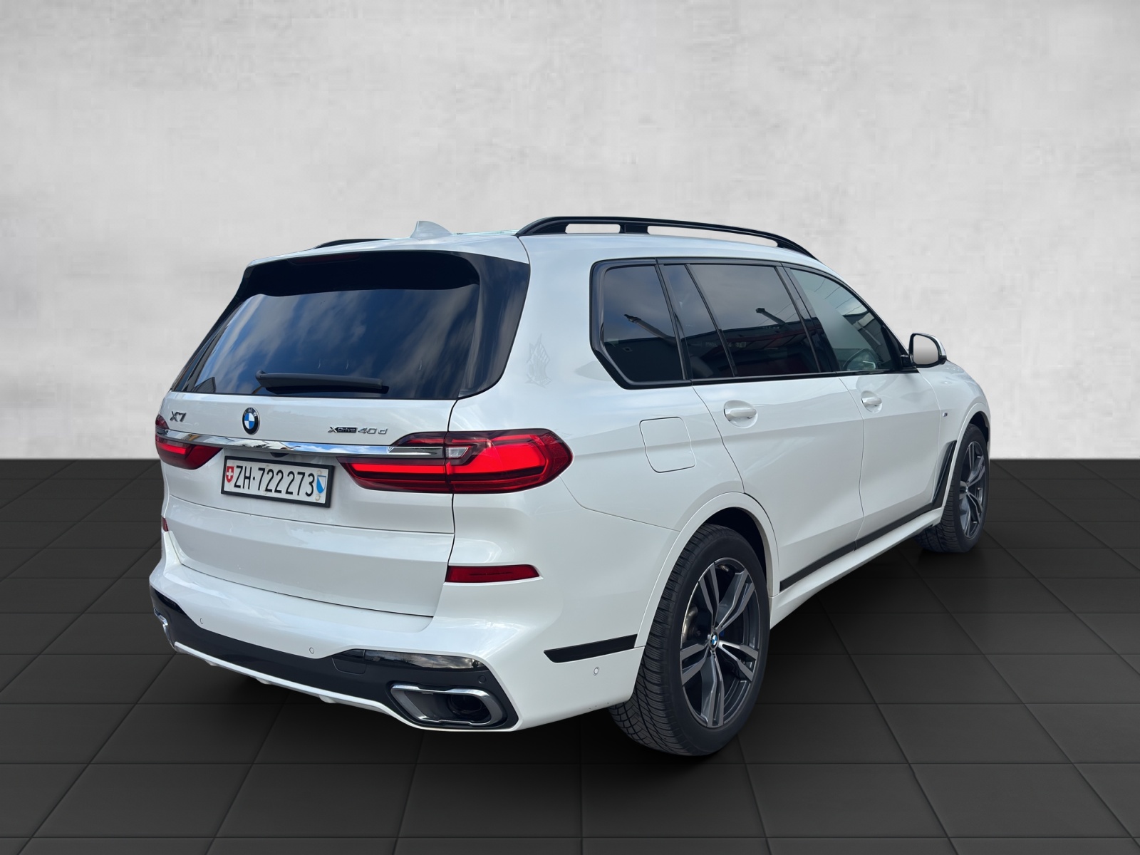 BMW X7 xDrive 48V 40d Steptronic-image-4