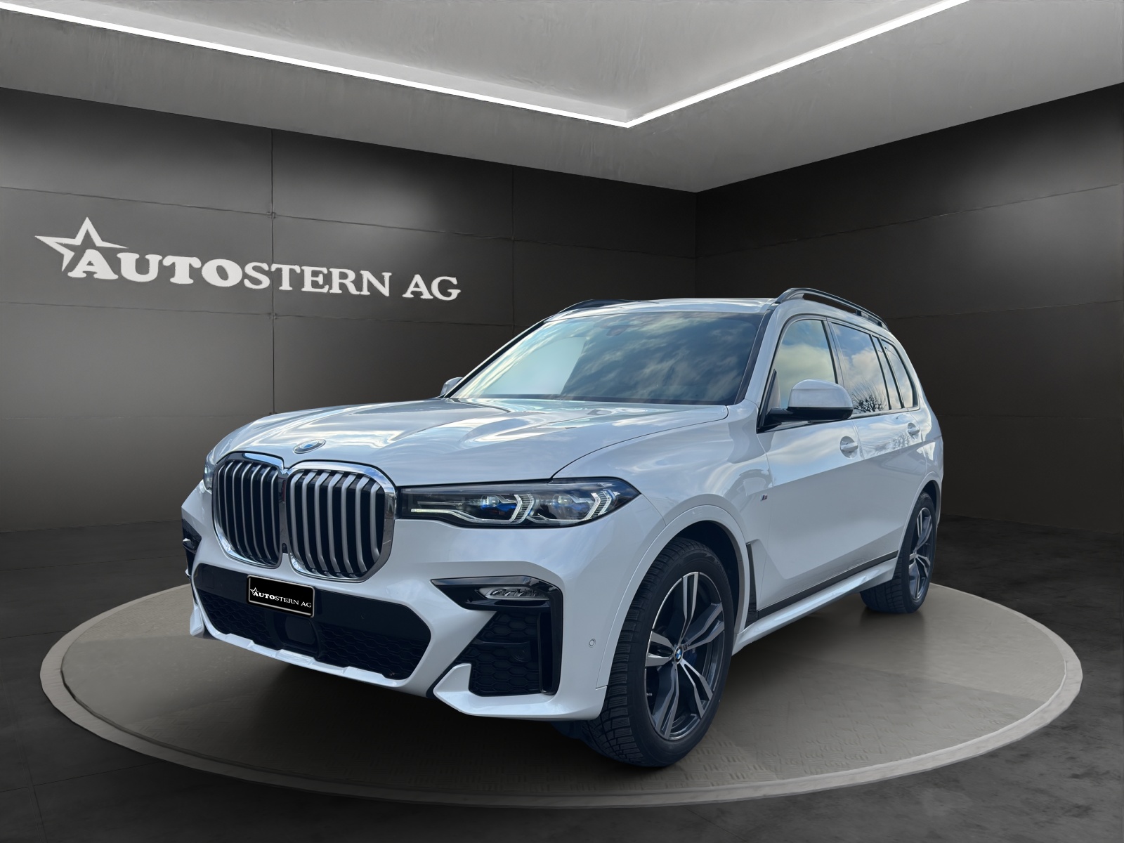 BMW X7 xDrive 48V 40d Steptronic-image-0
