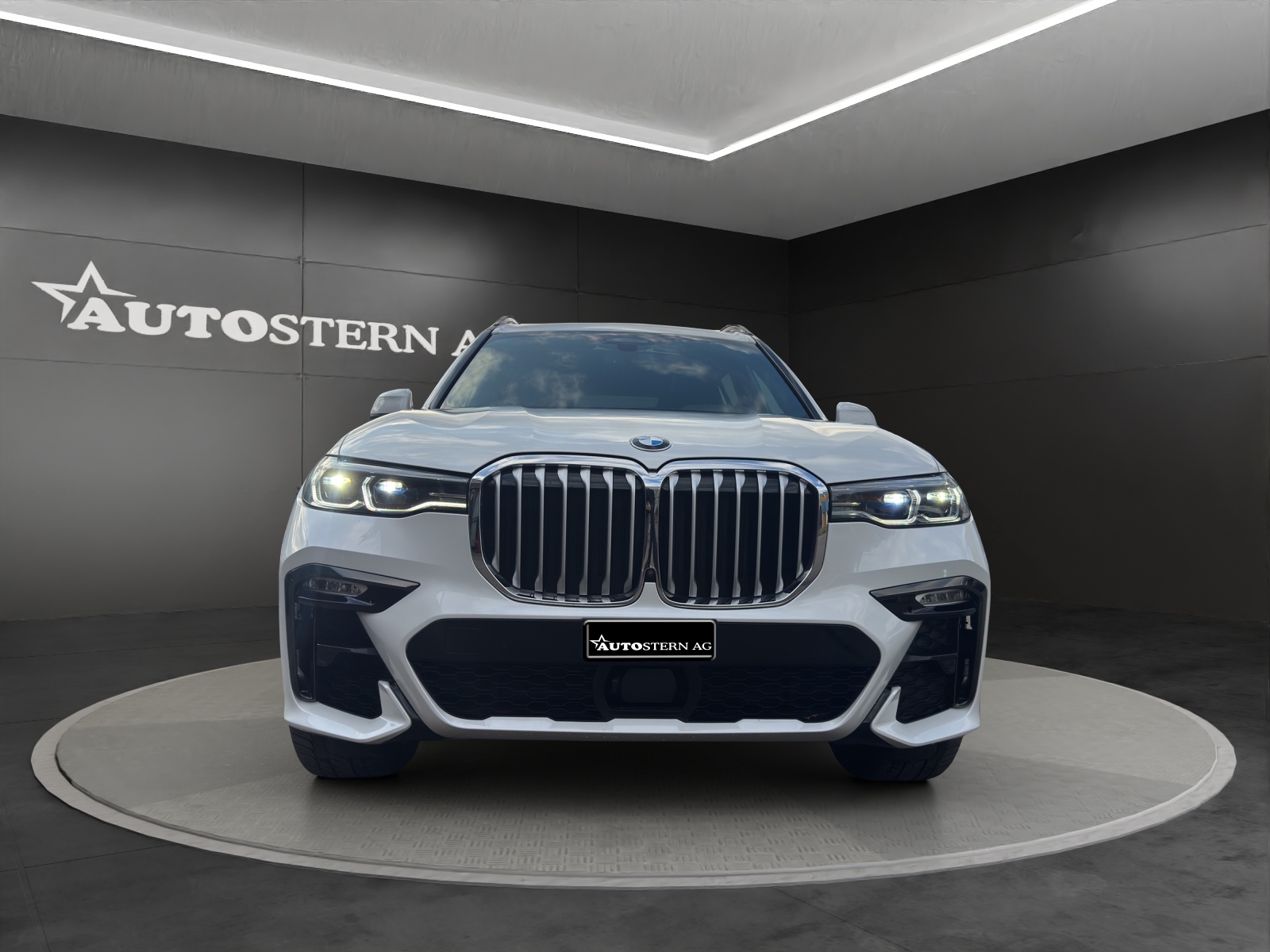 BMW X7 xDrive 48V 40d Steptronic-image-1
