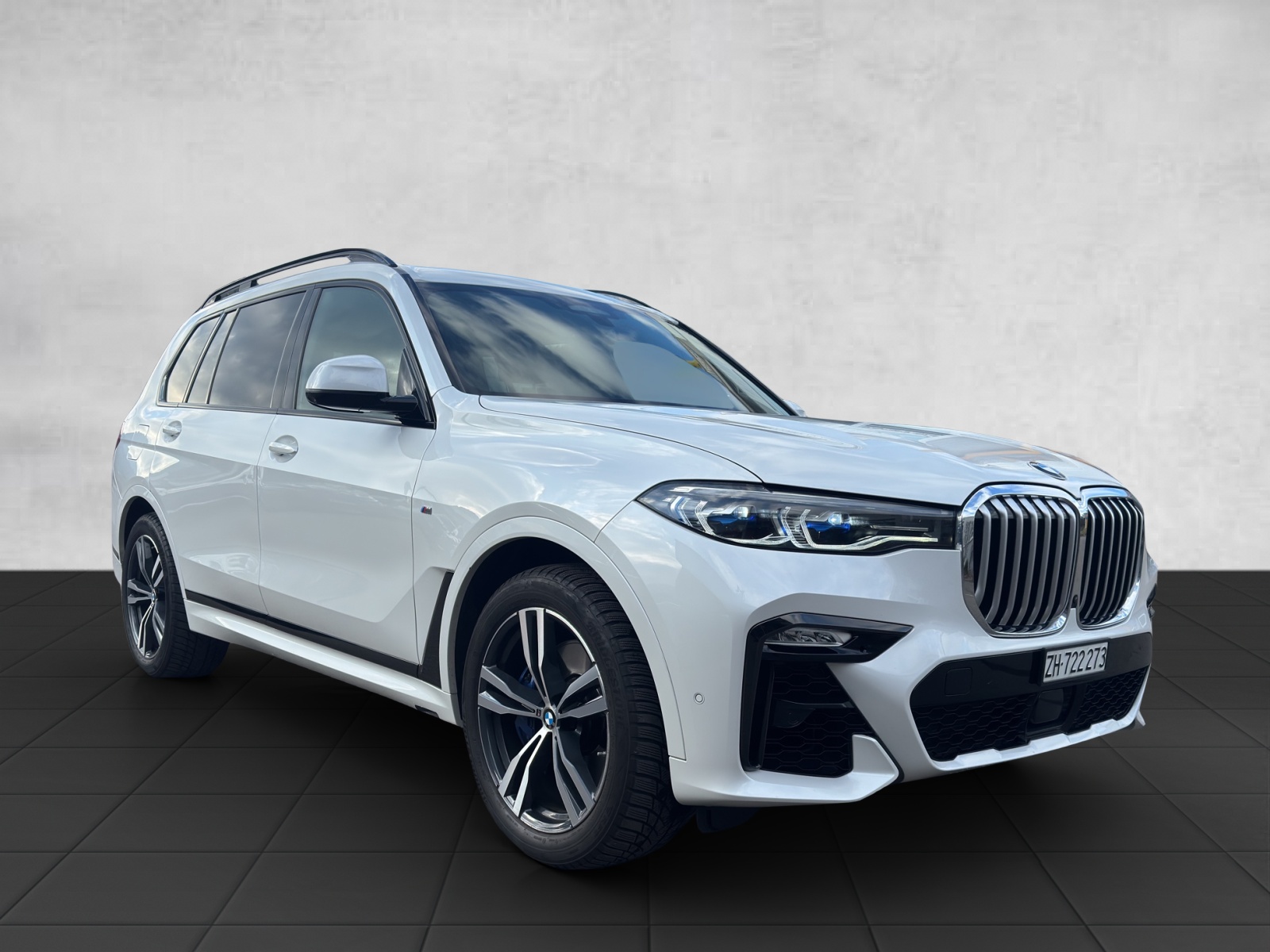 BMW X7 xDrive 48V 40d Steptronic-showroom-element-2