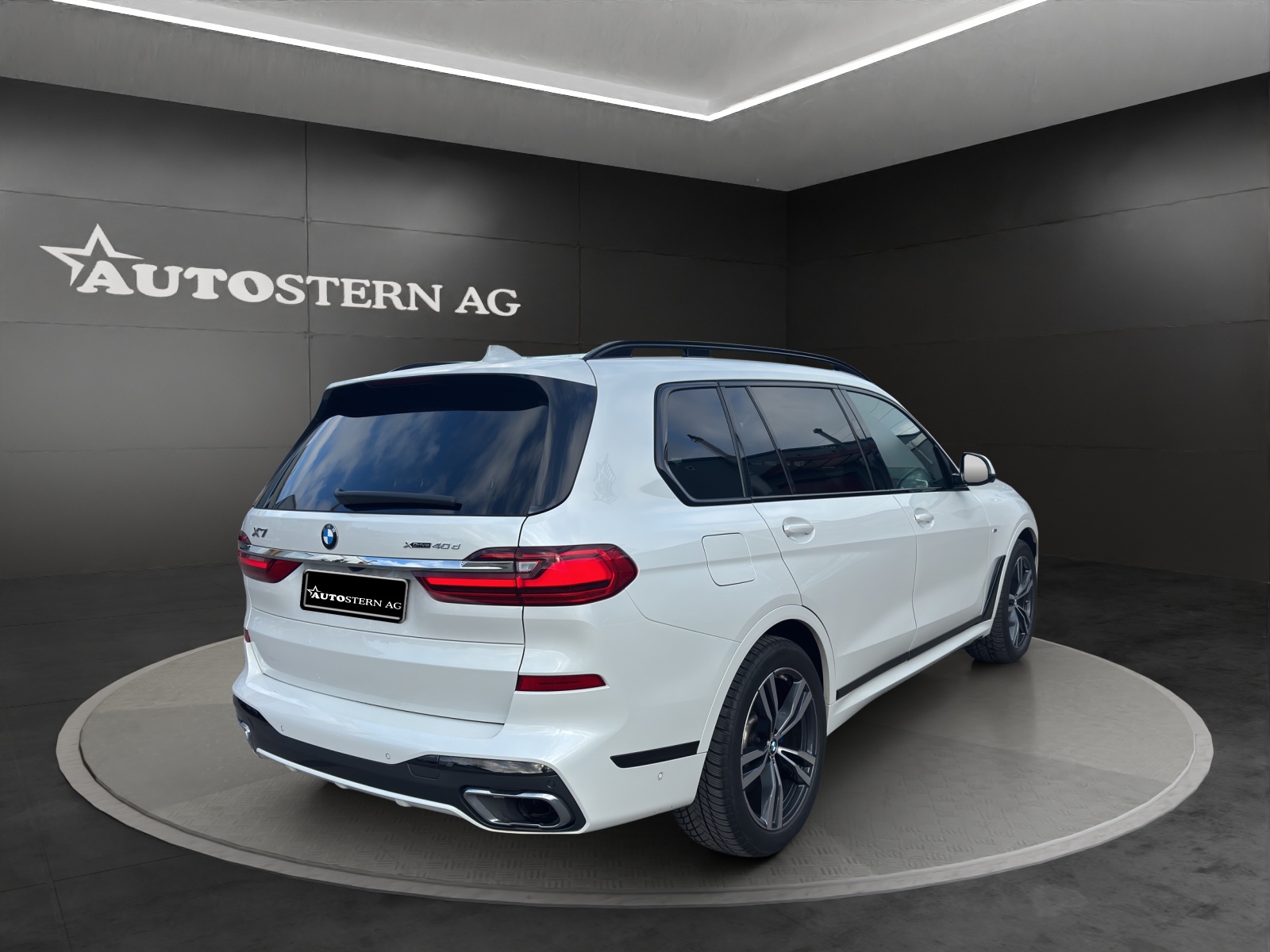 BMW X7 xDrive 48V 40d Steptronic-image-4