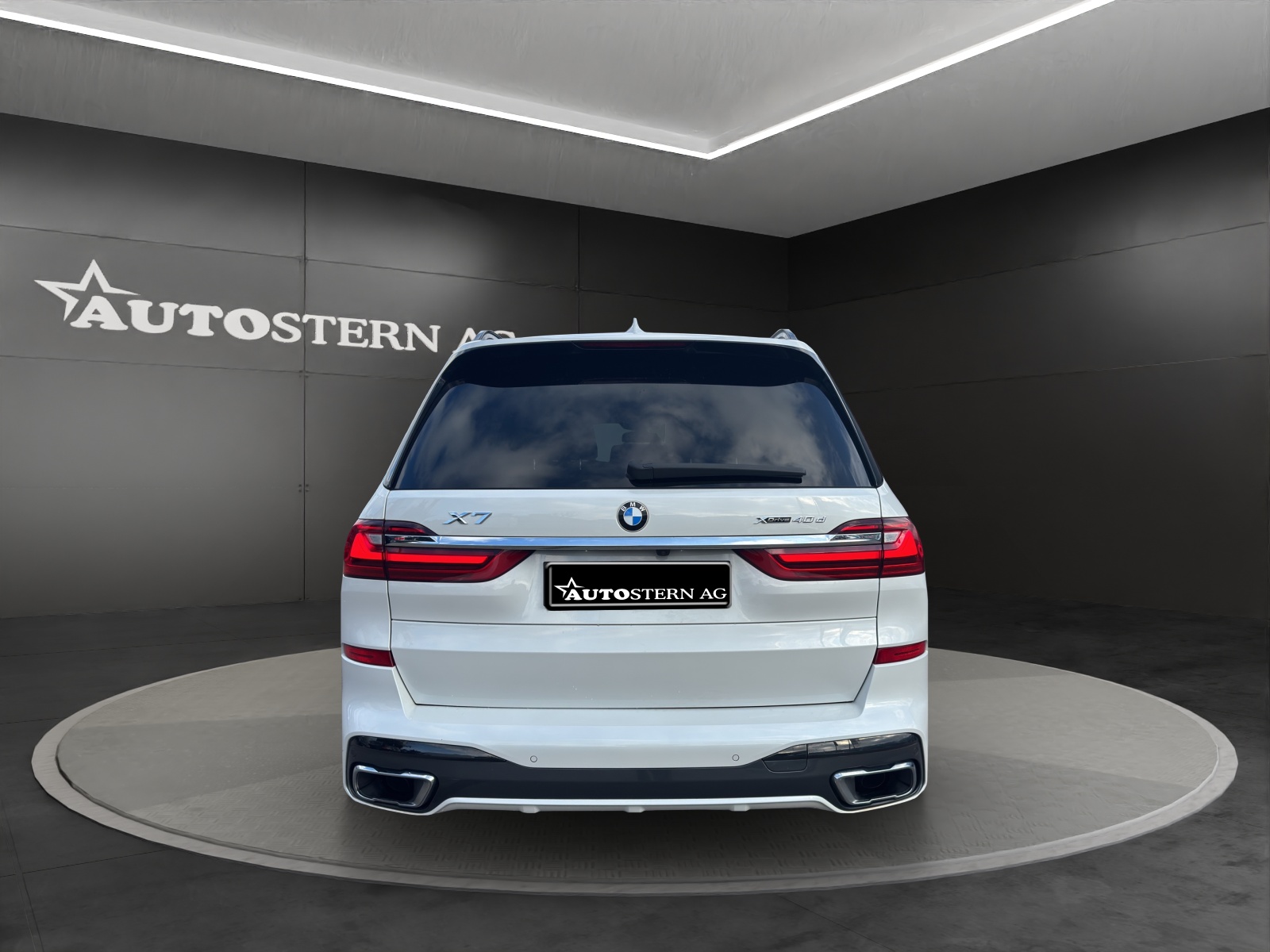 BMW X7 xDrive 48V 40d Steptronic-image-5