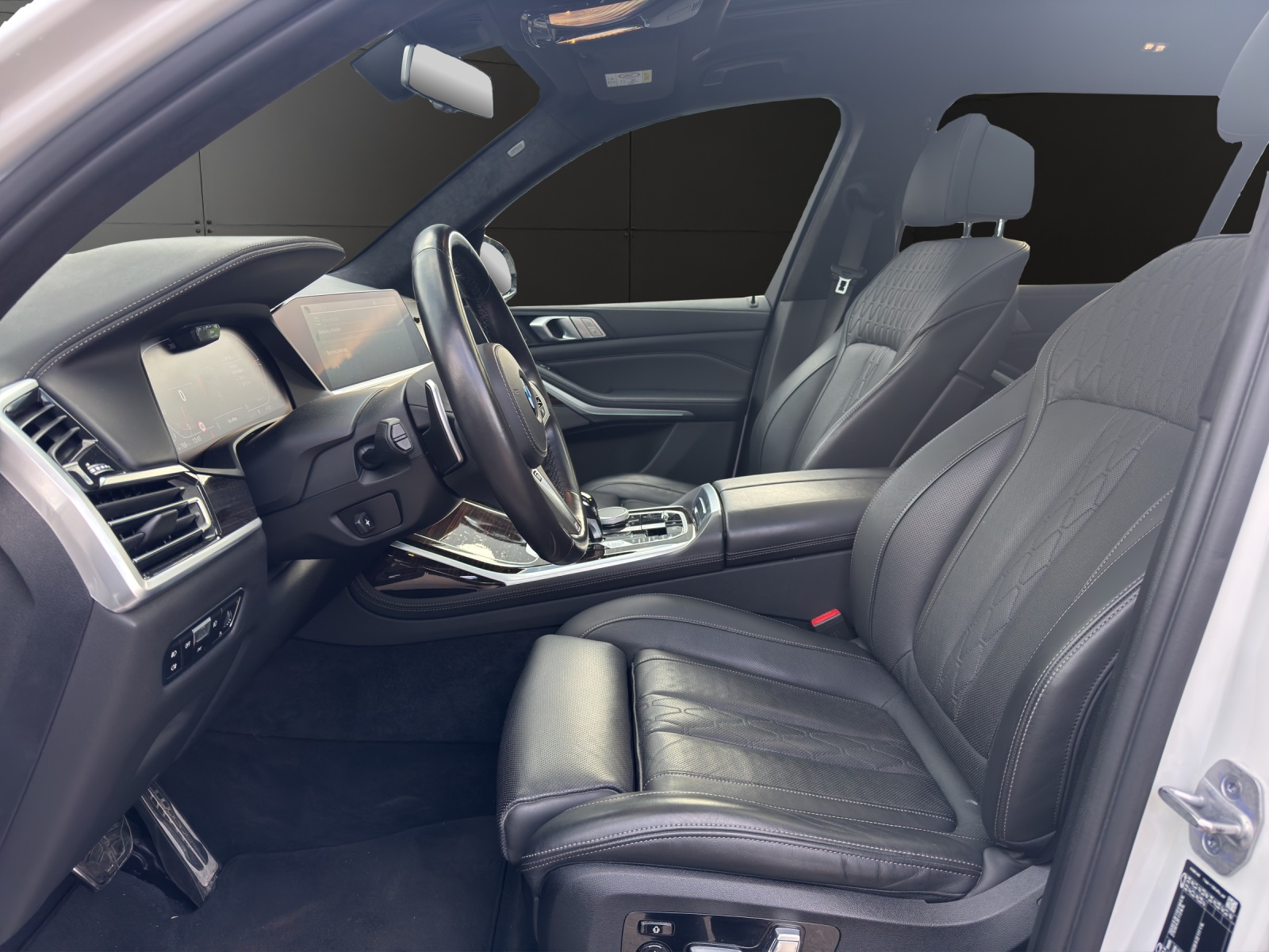 BMW X7 xDrive 48V 40d Steptronic-image-8