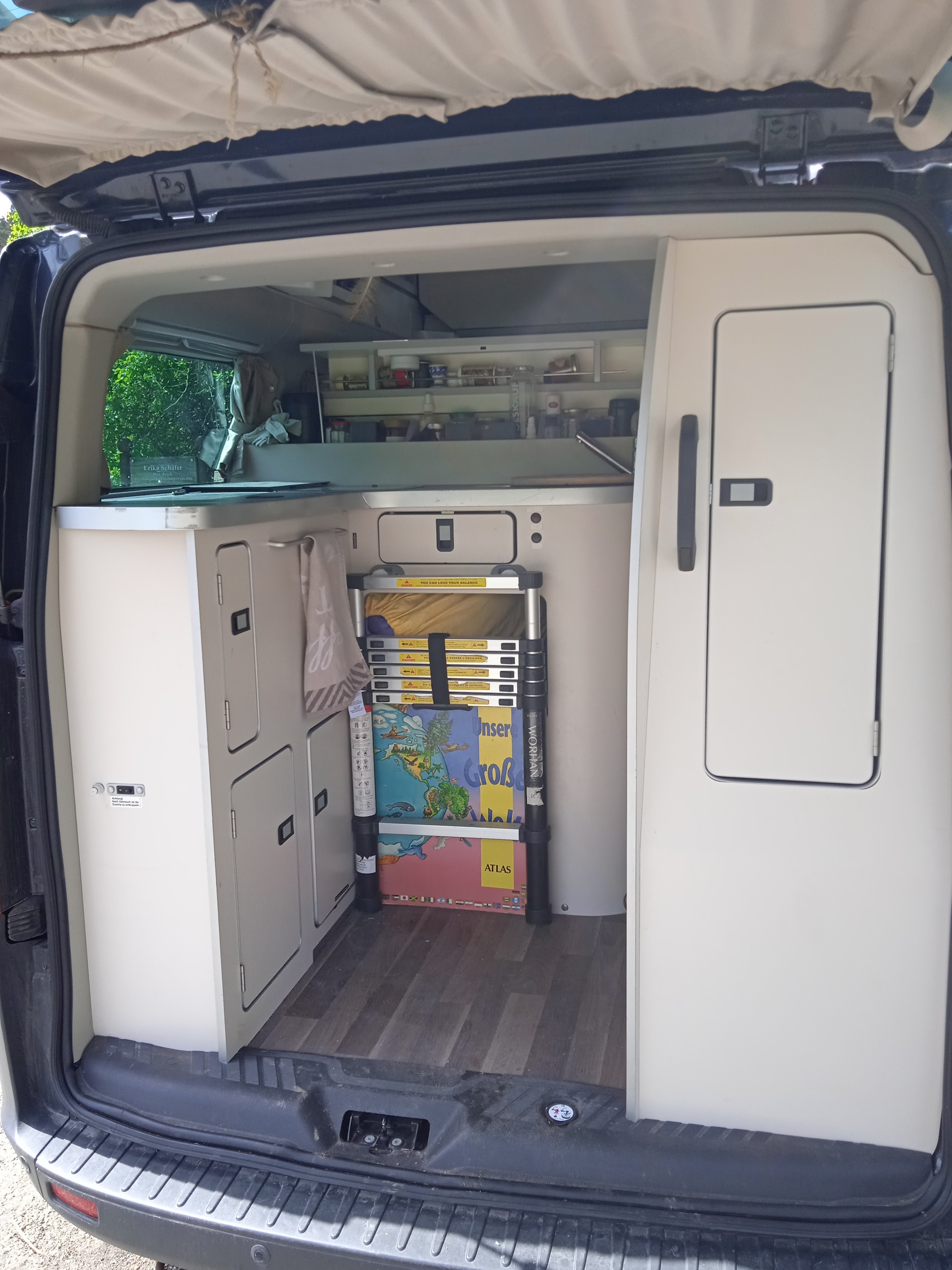 FORD Westfalia NUGGET-image-1