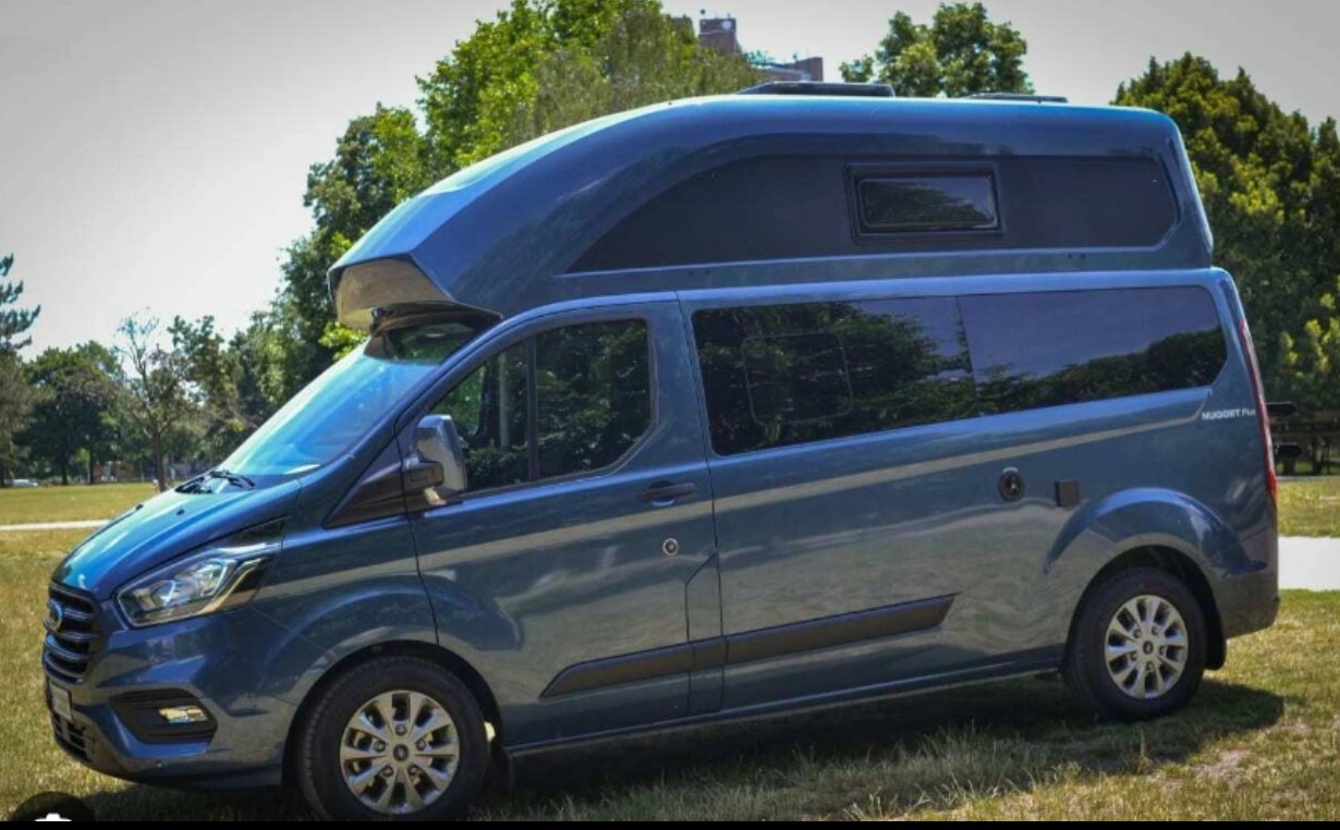 FORD Westfalia NUGGET