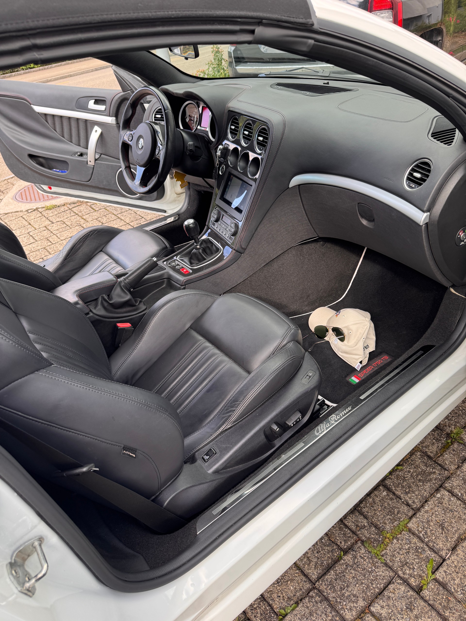 ALFA ROMEO Spider 1.8 TBi-image-8